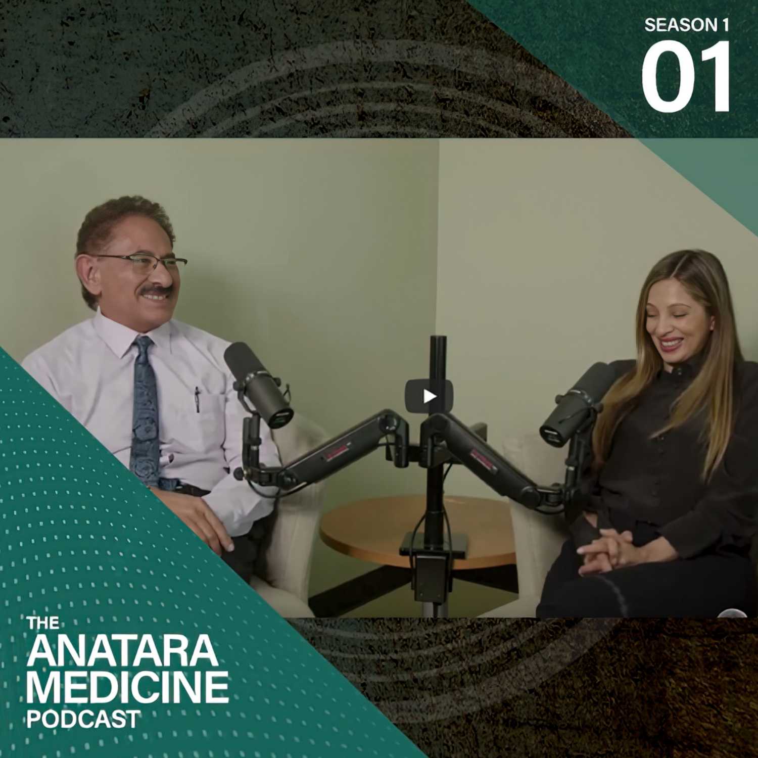 Episode 1a - Dr. Nigma Talib