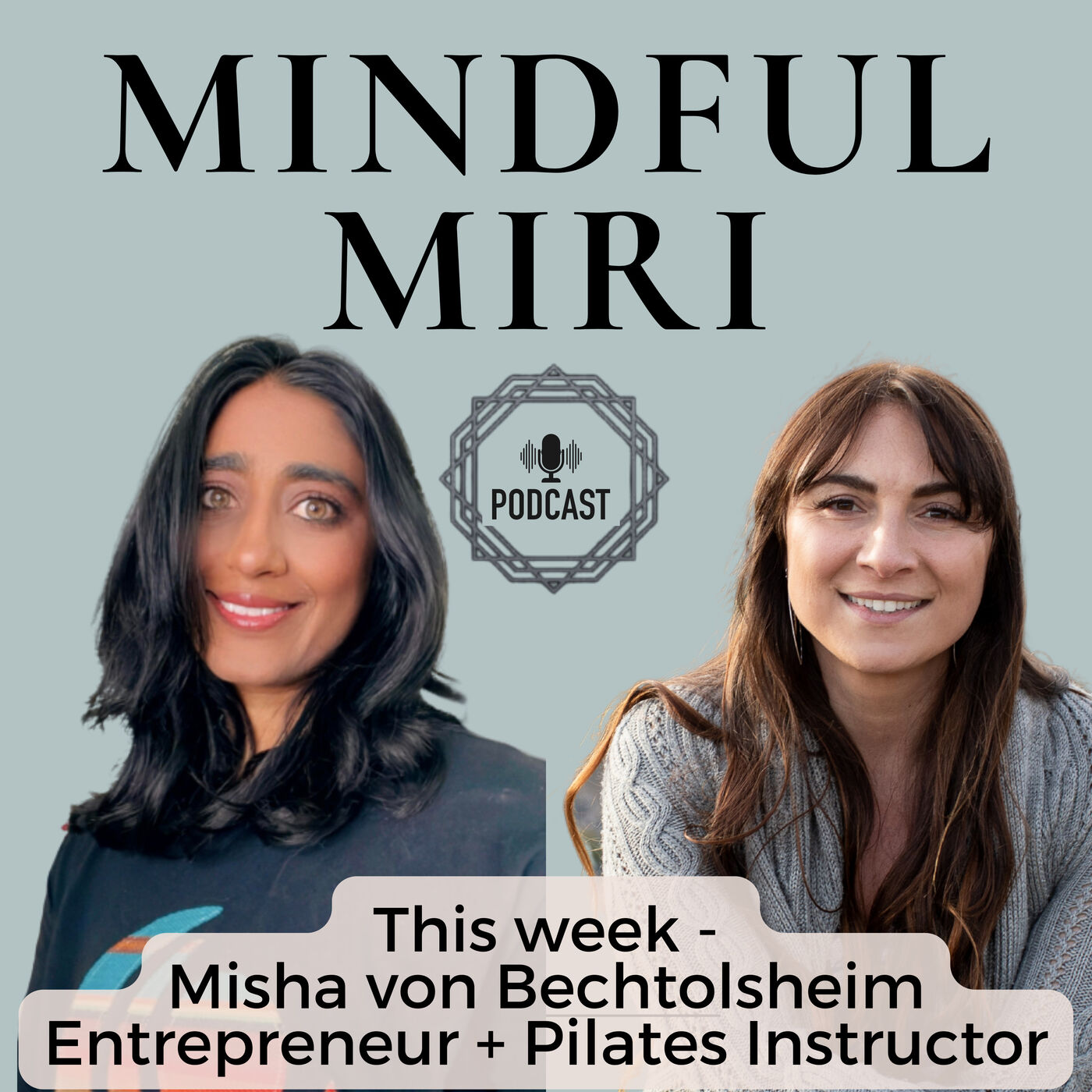 Pilates, TRX, & Z-Health Trainer, Misha von Bechtolsheim, Central Core Pilates