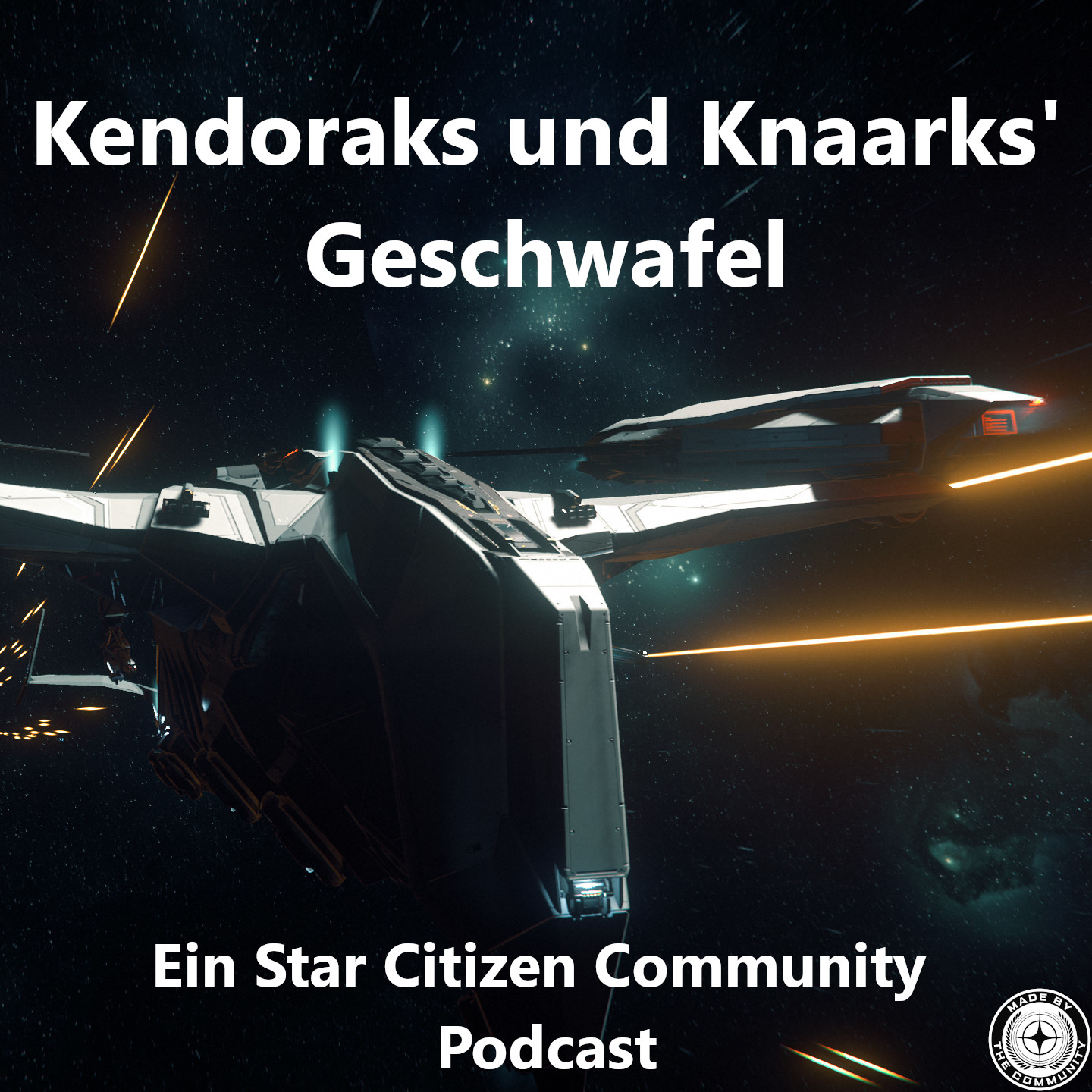 Folge 303: Inside Star Citizen, Star Citizen Live und weitere Spekulationen zur IAE