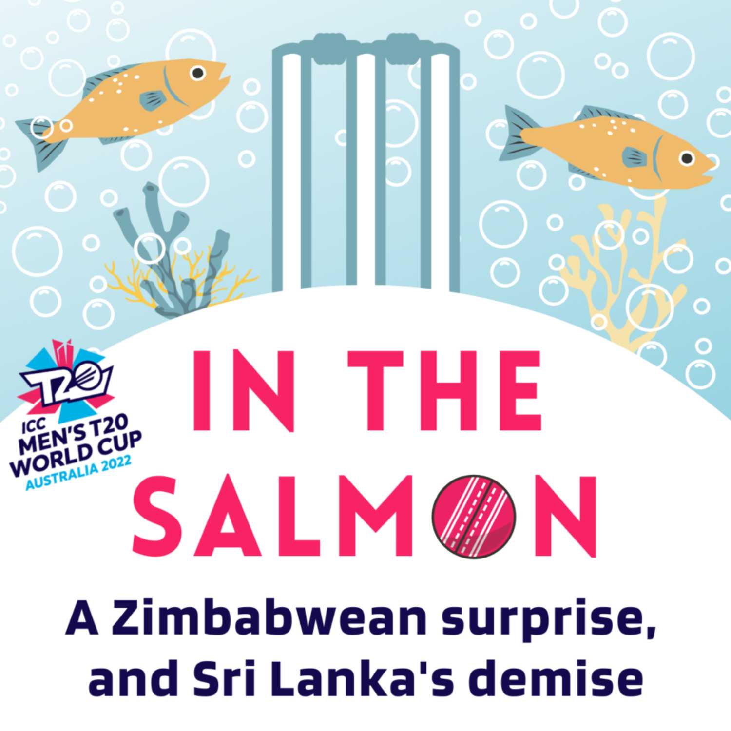 Season 2 - Episode 4 - A Zimbabwean surprise, and Sri Lanka's demise