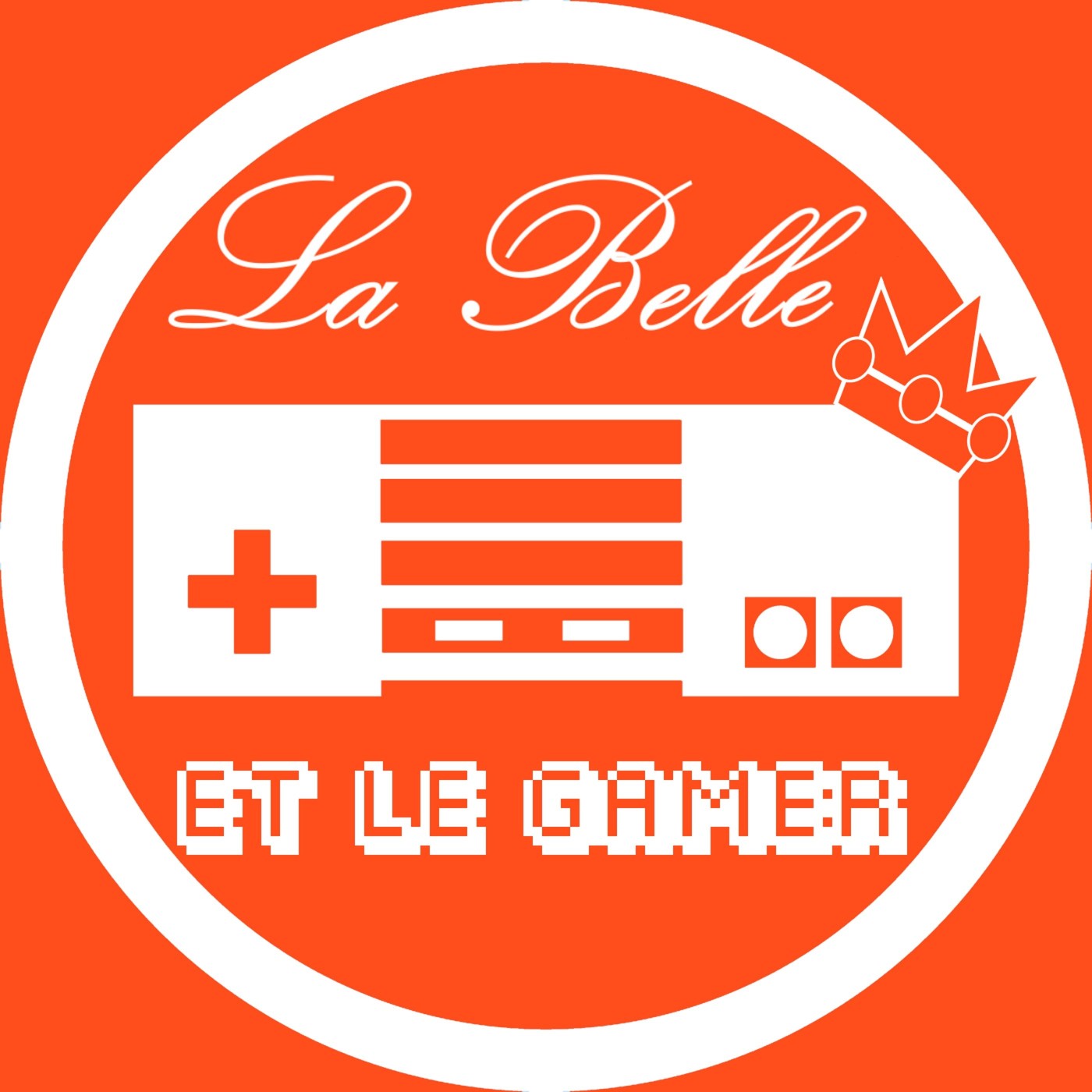 La Belle et le Gamer 