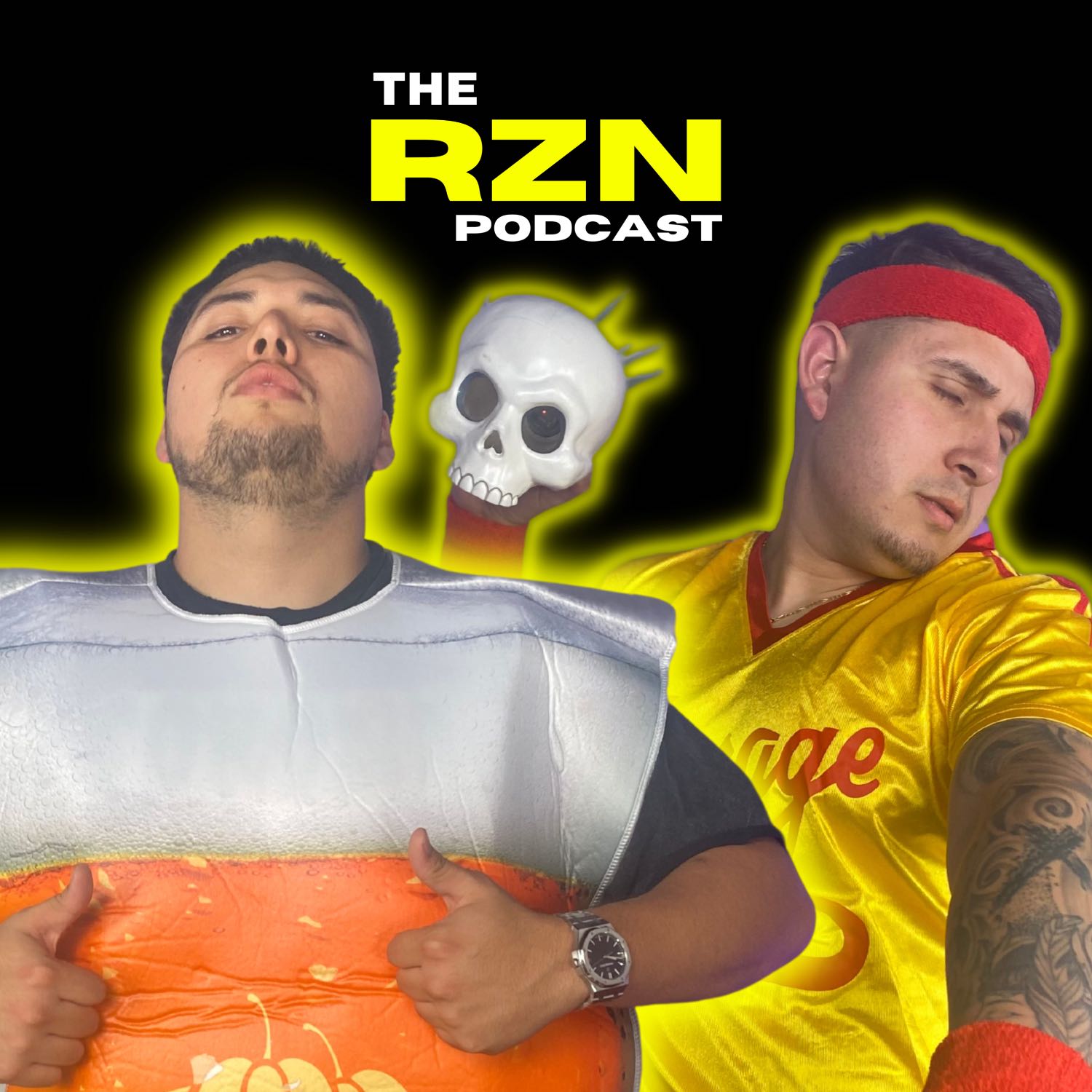 Ep. 31 | Trick Or Die, Expensive Art Vandalized, & Kanye Cries About Pete Davidson's 10 Inch D**k