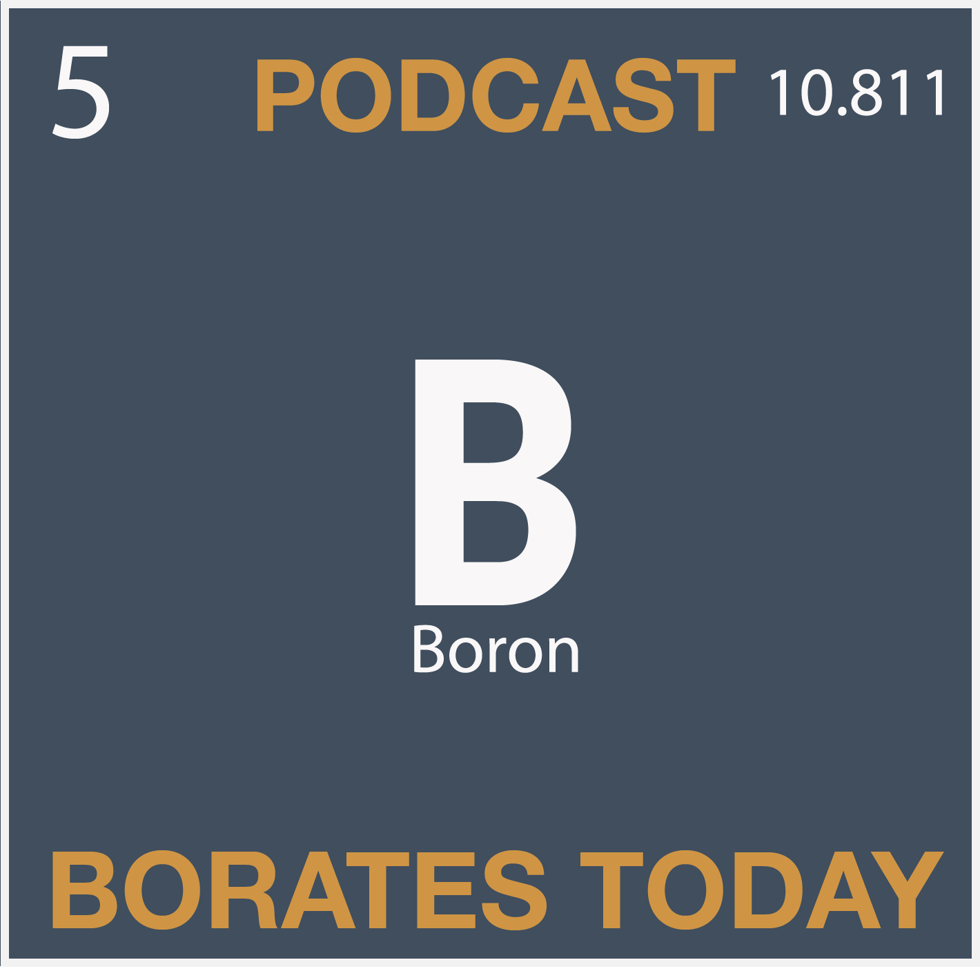 ⁣Boron to Combat Global Warming