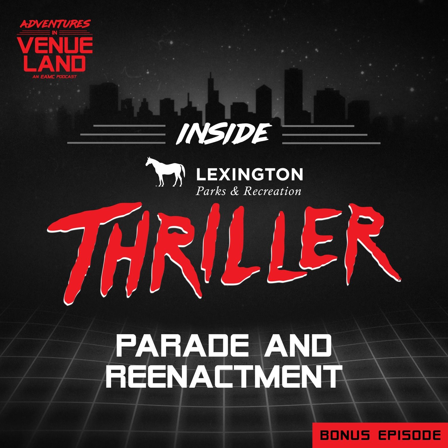 Inside: Thriller Parade