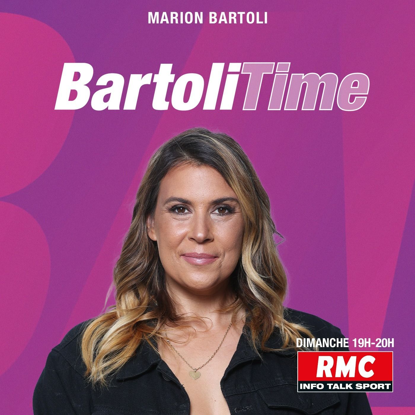 ⁣Bartoli Time du dimanche 30 octobre 2022