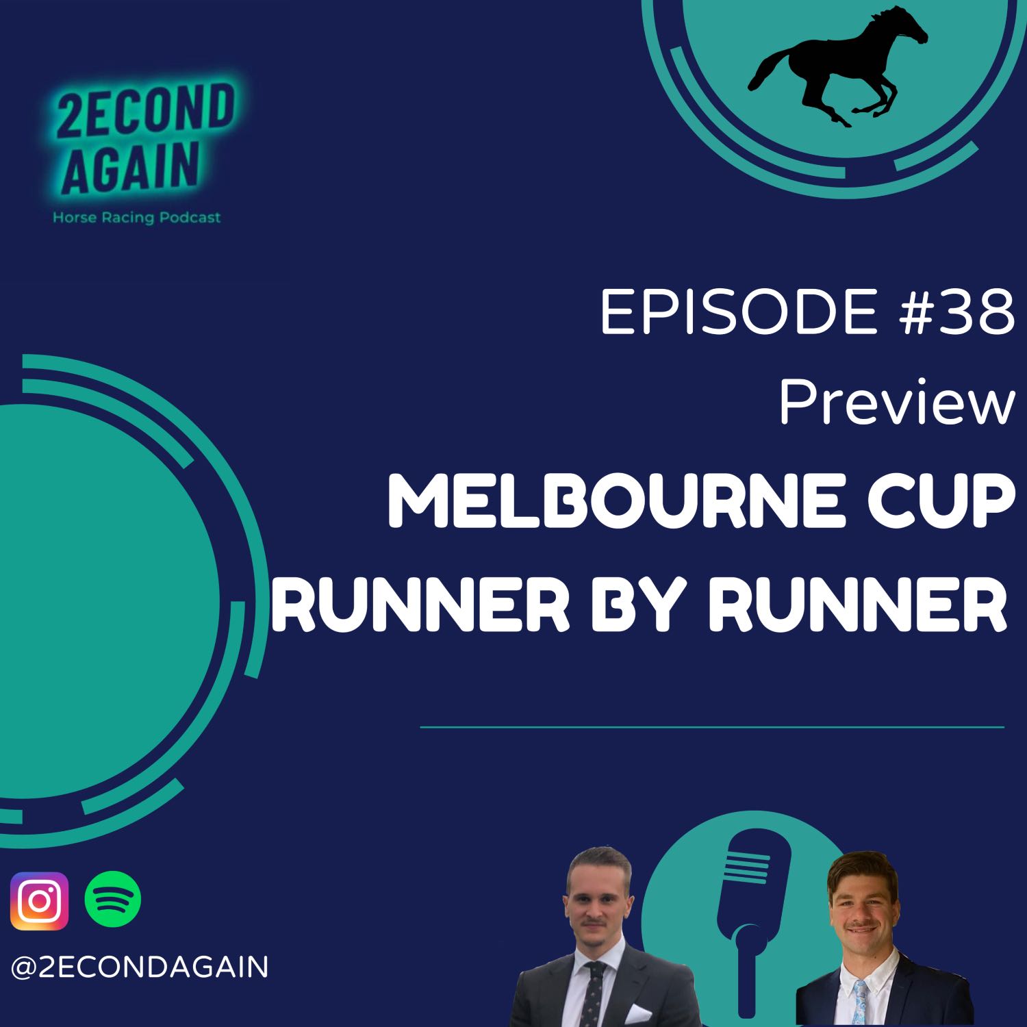 Melbourne Cup - Runner By Runner Preview