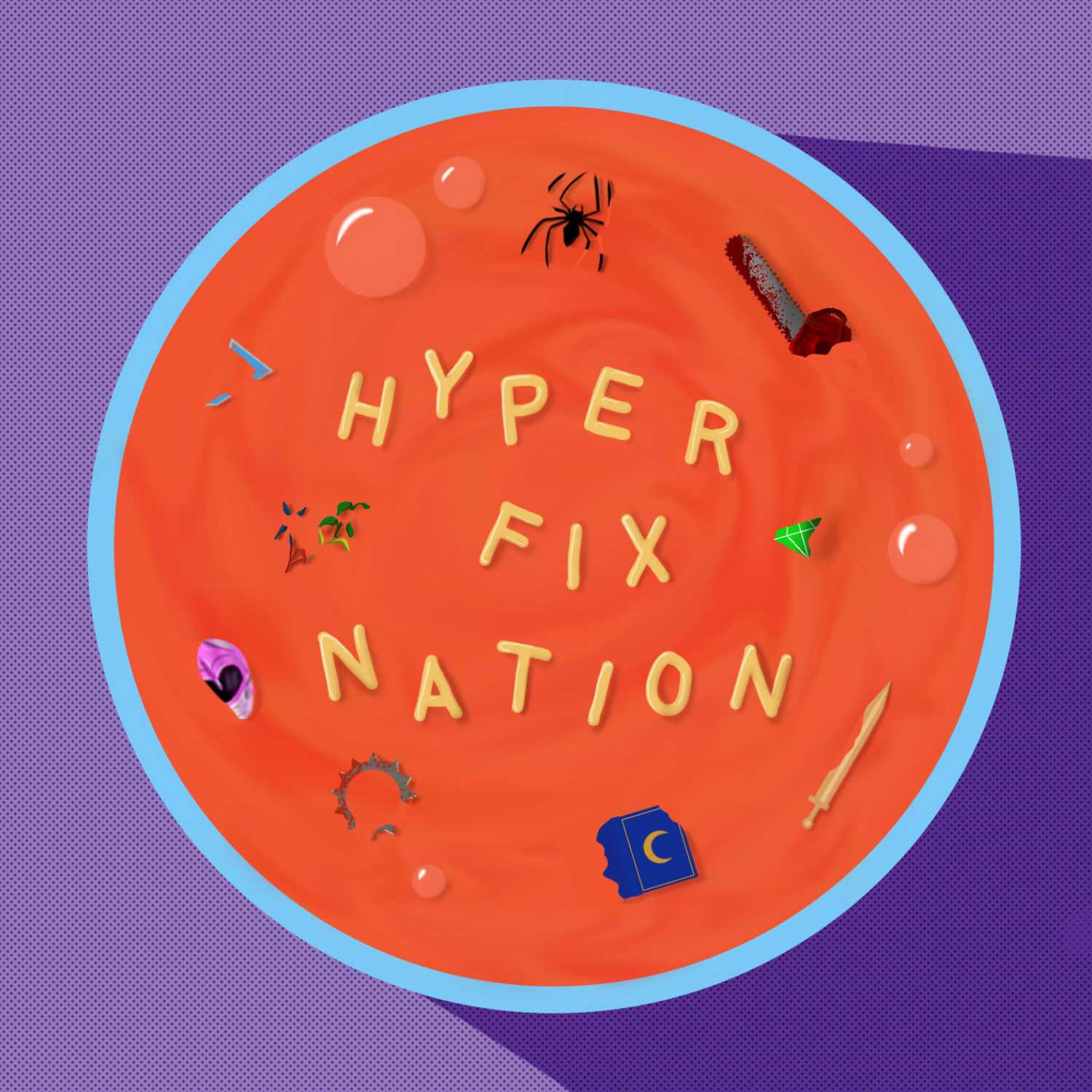 Hyperfixnation 