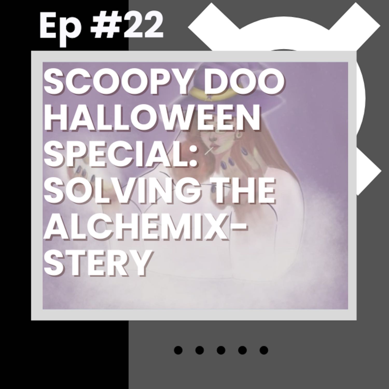 Scoopy Doo Halloween Special:  Solving the Alchemix-stery - Flywheelpod #23