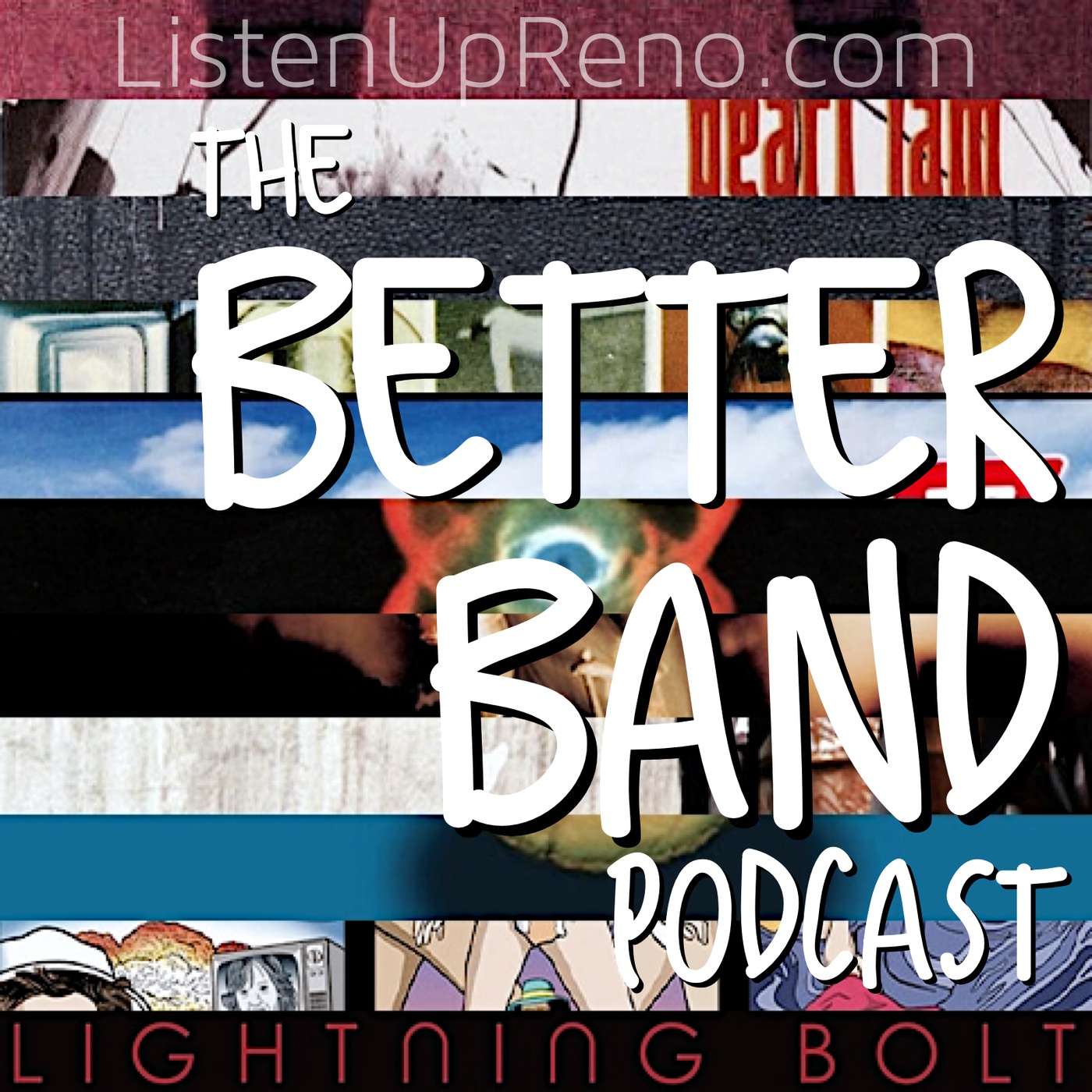 The Better Band Podcast 