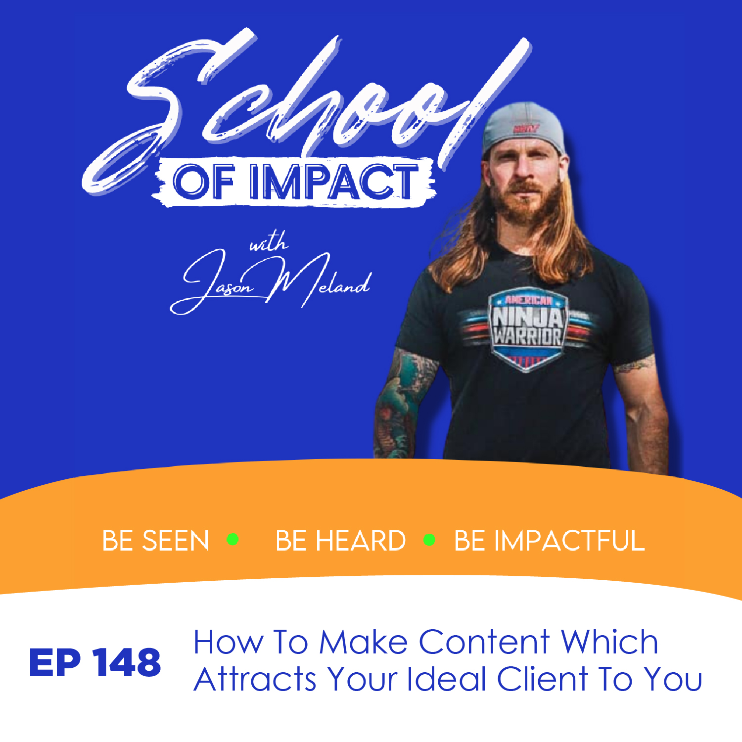 148. How To Make Content Which Attracts Your Ideal Client To You