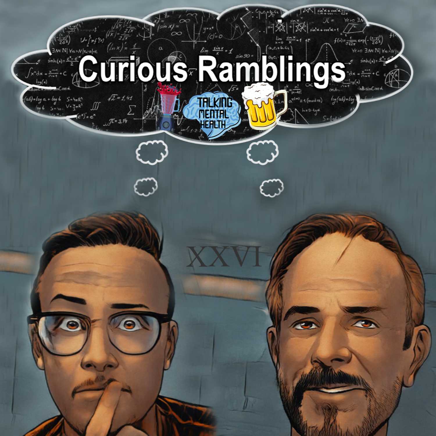 Curious Ramblings | Episode 26