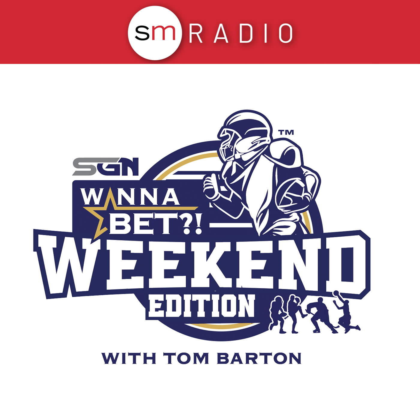 10/30/2022 Wanna Bet: Weekend Edition Hour 2