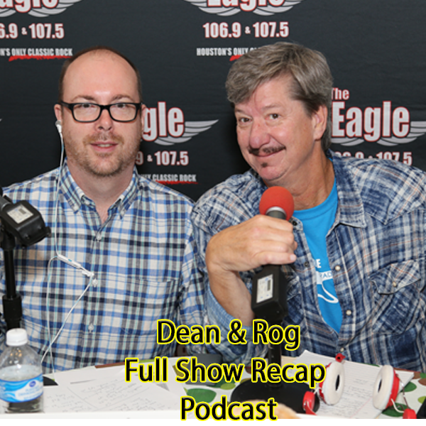 ⁣Dean & Rog Full Show Recap - 10/31/22