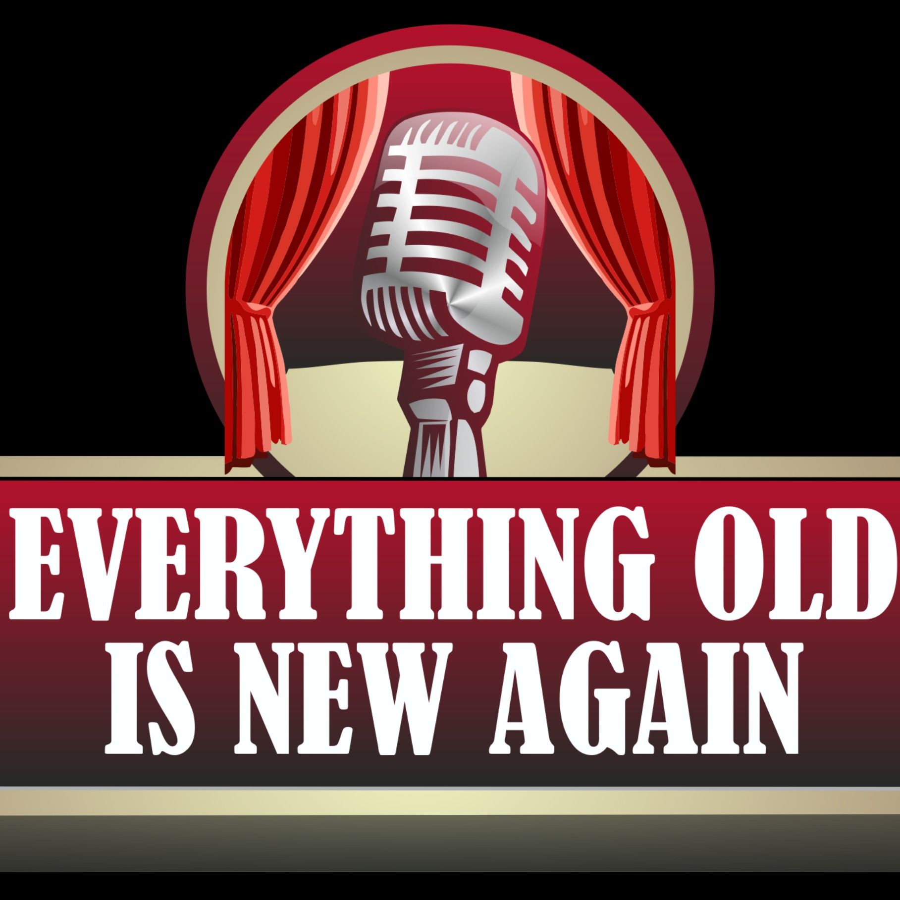 Everything Old is New Again Radio Show - 428 - WWWE - Old School Wrestling