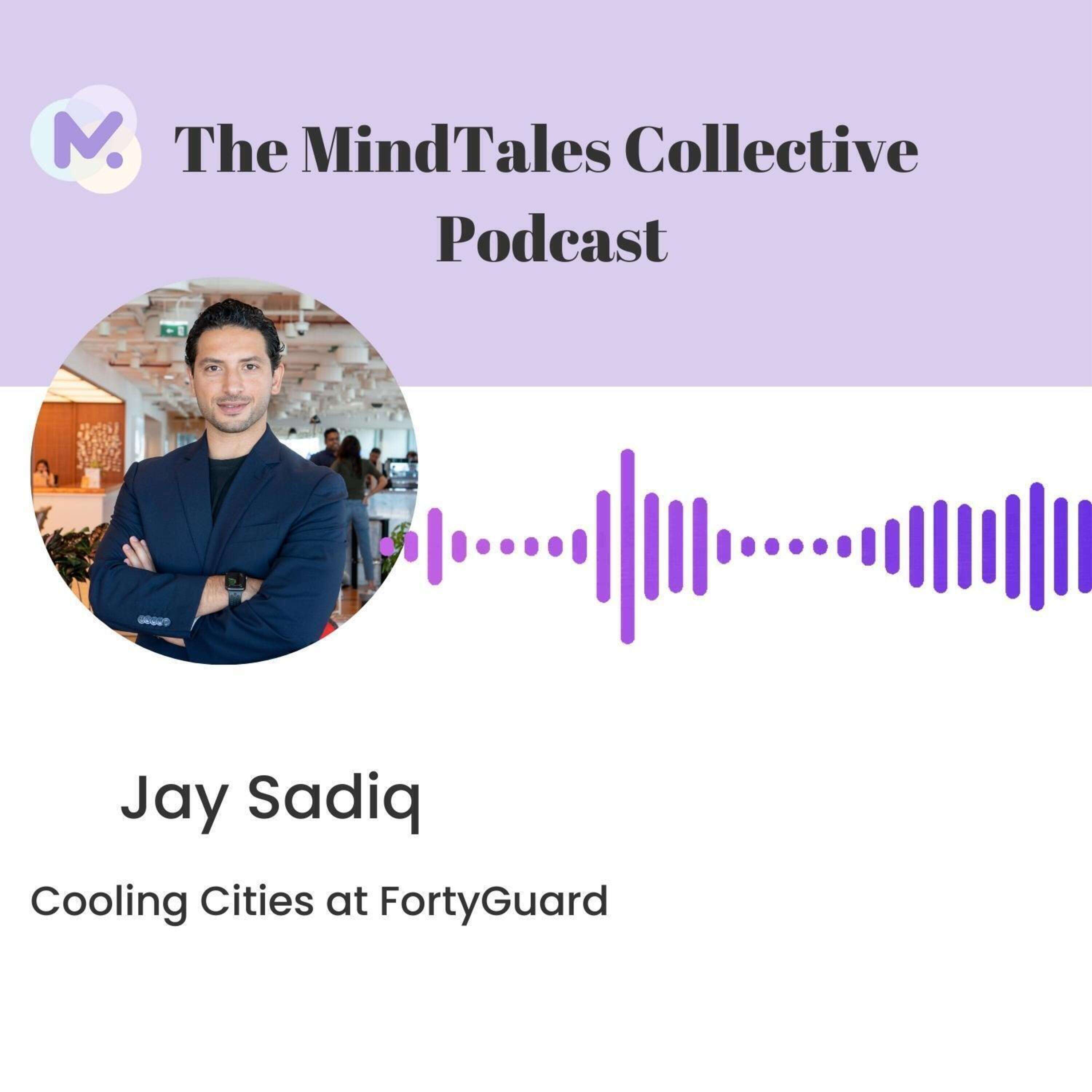 Building an engaged team with purpose- with Jay Sadiq