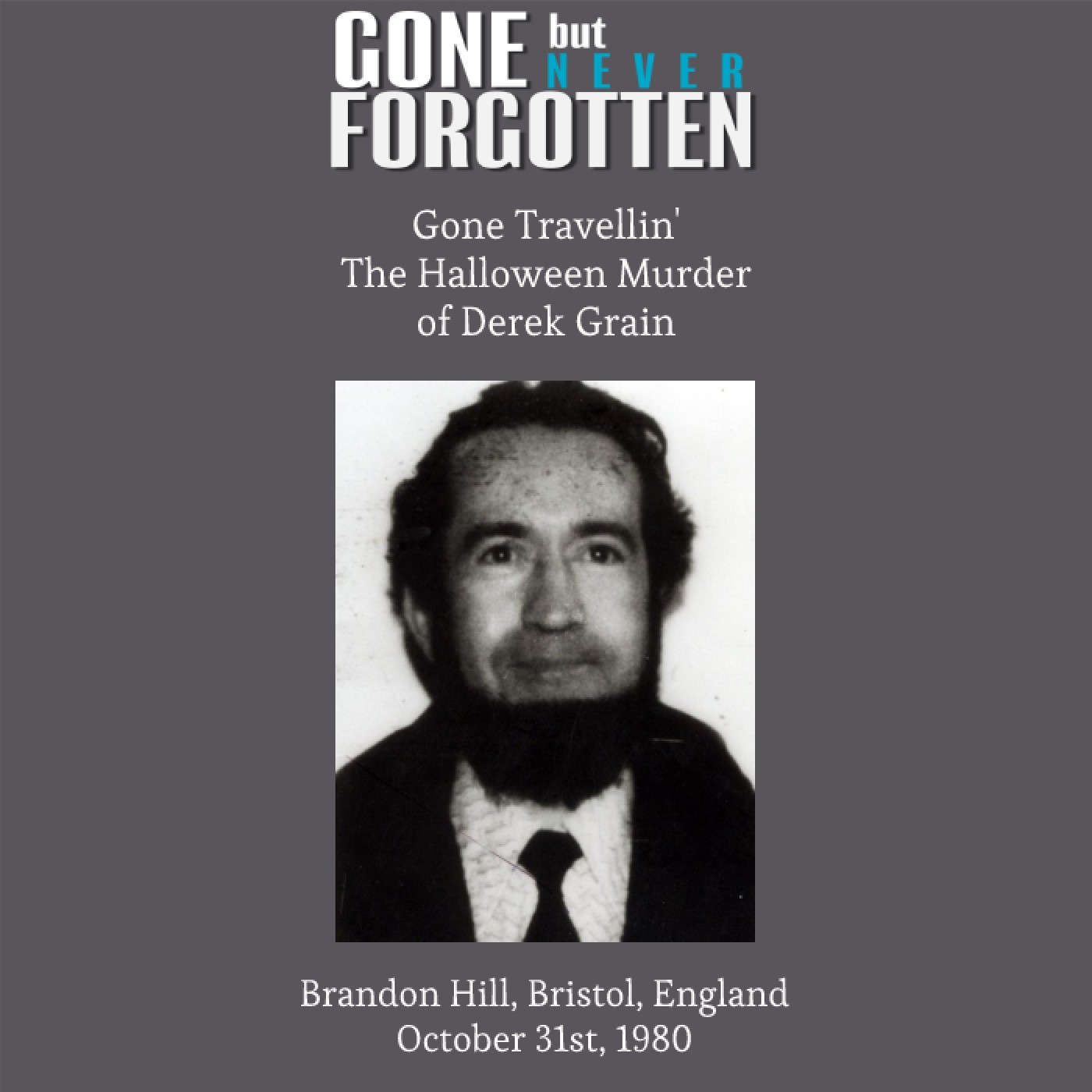 ⁣52: Gone Travellin': Derek Grain