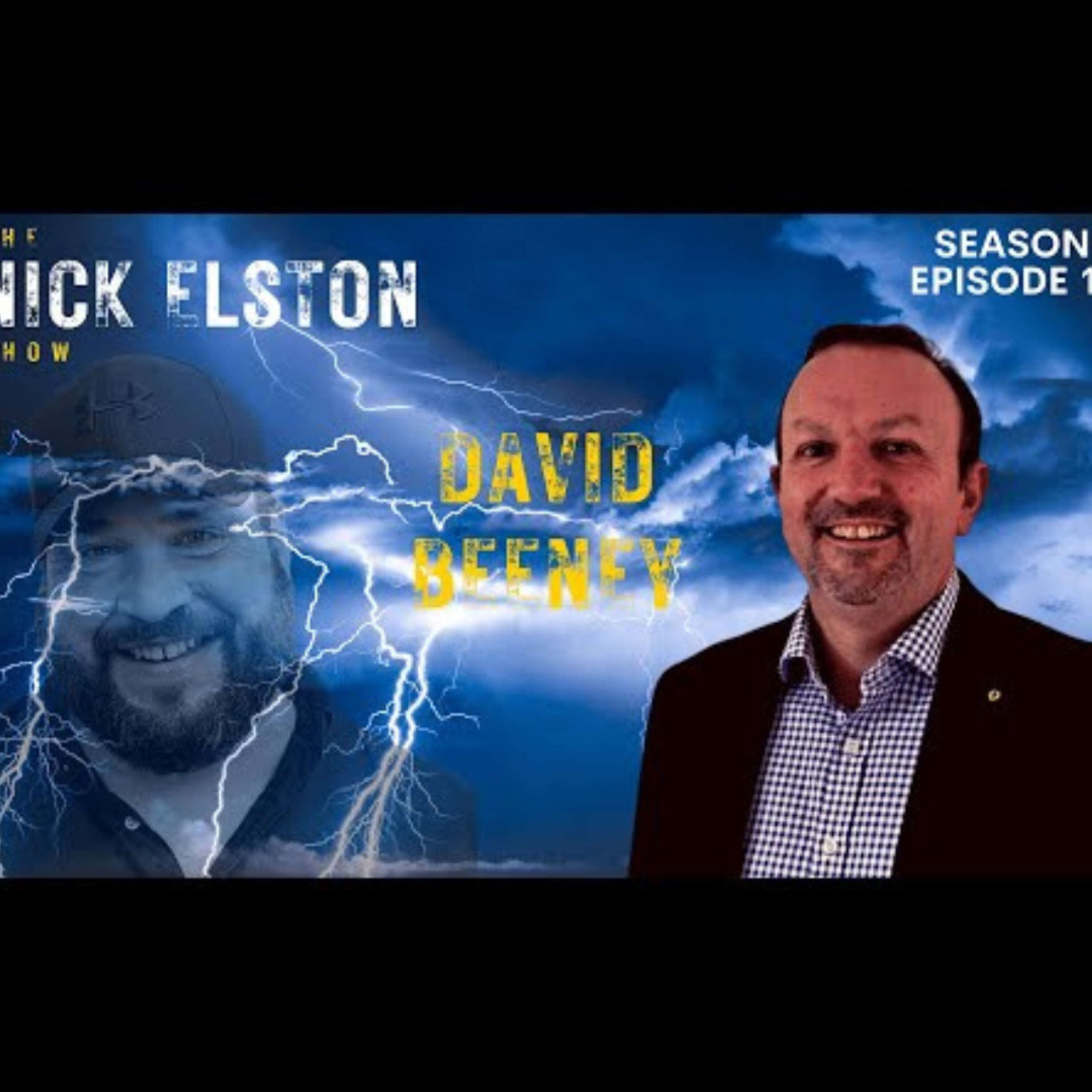 The Nick Elston Show - 5.0 - Episode 18 - David Beeney