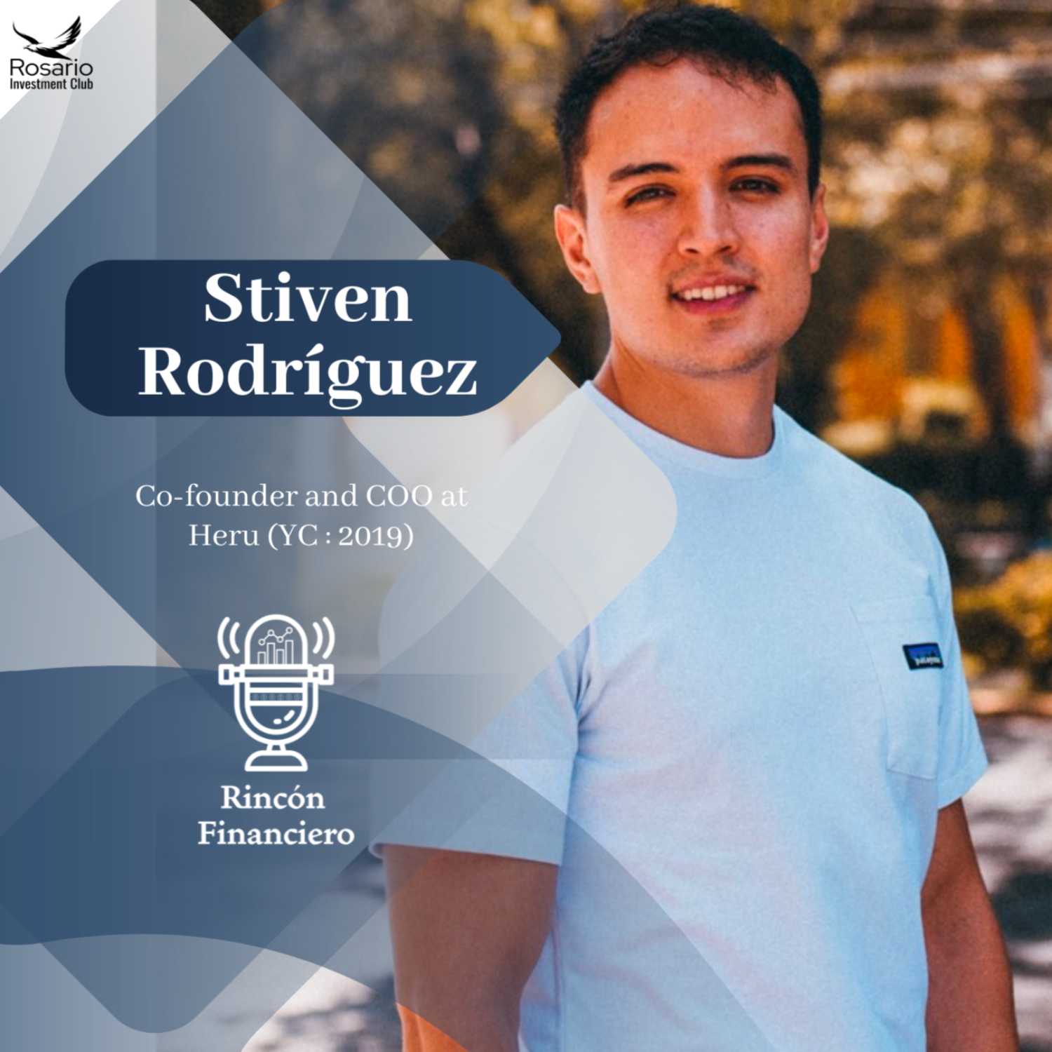 Entrevista Stiven Rodríguez