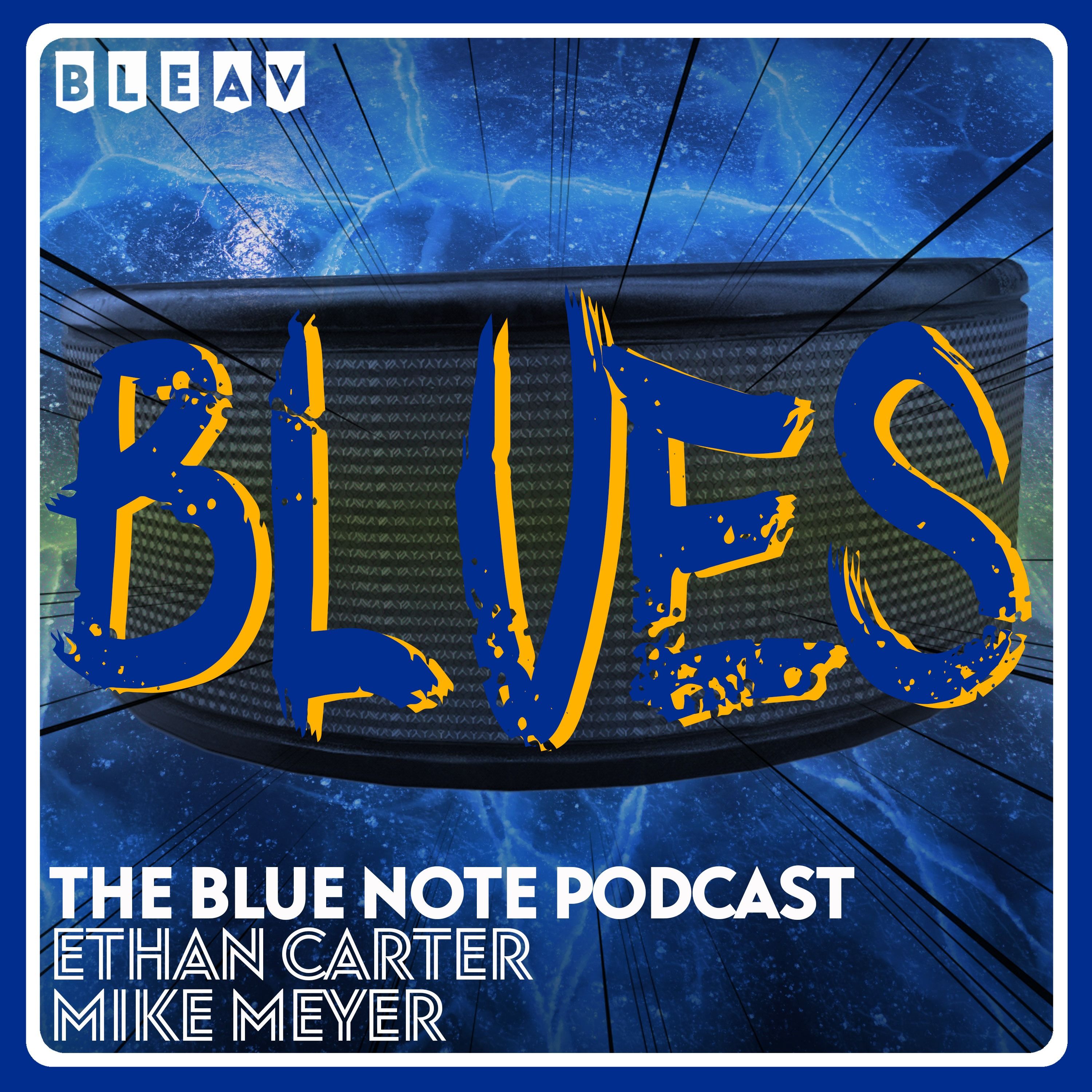 ⁣Episode 33: The Blues' Losing Streak Reaches Four Games