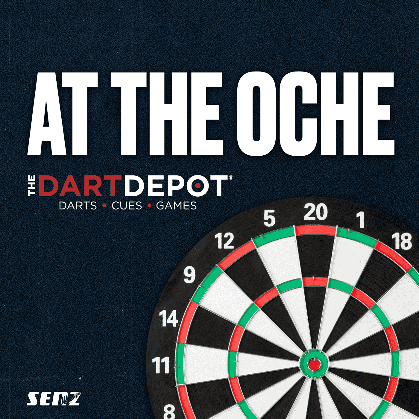 At The Oche | Full Show - October 31