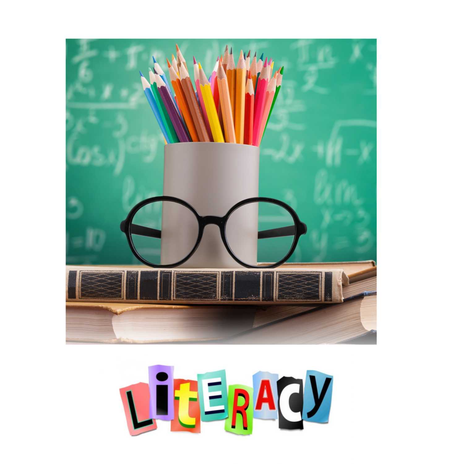 Episode 1 - Literacy