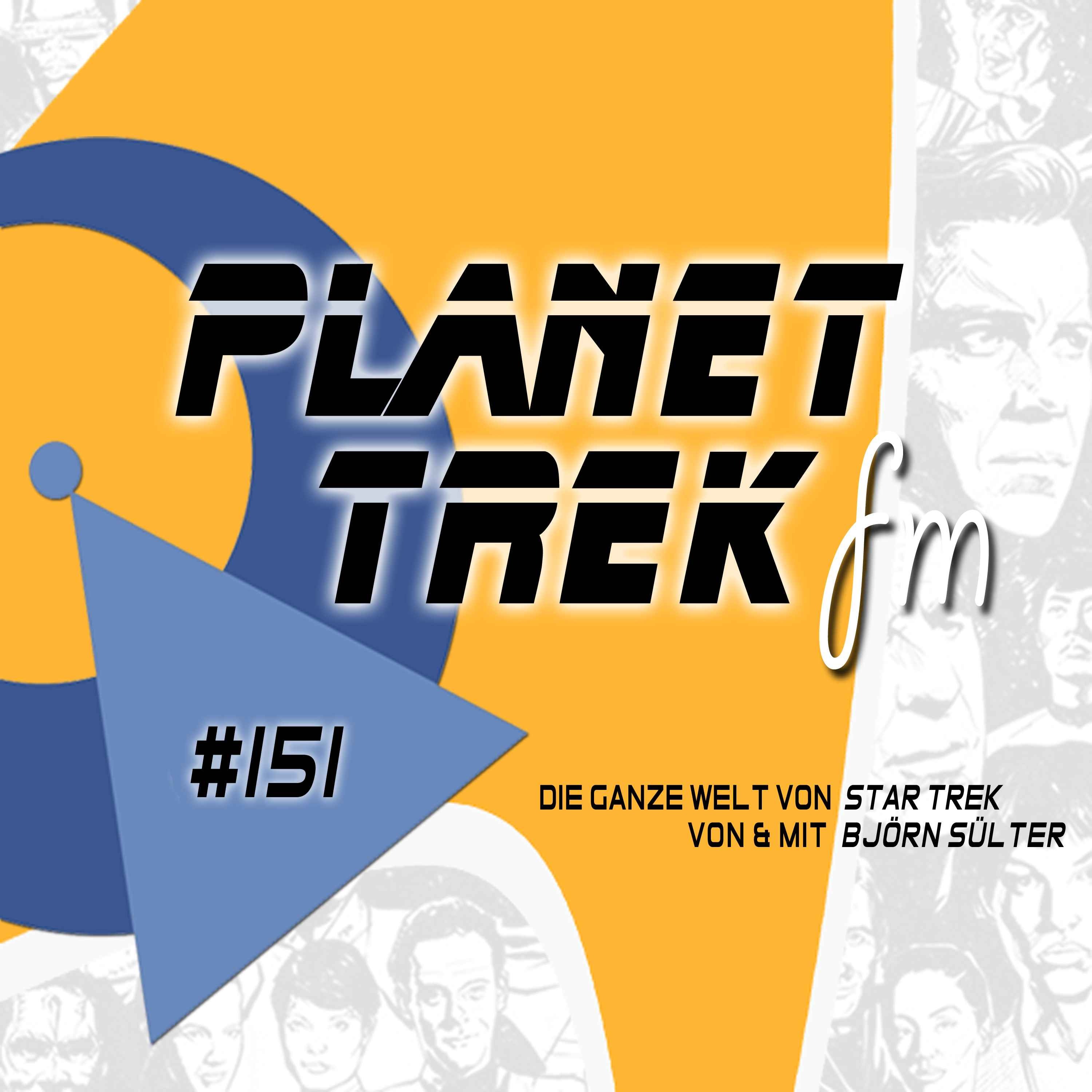 Planet Trek fm #151: DISCOVERY-EDITION #8: Kult, KALKOFE, Kontroversen