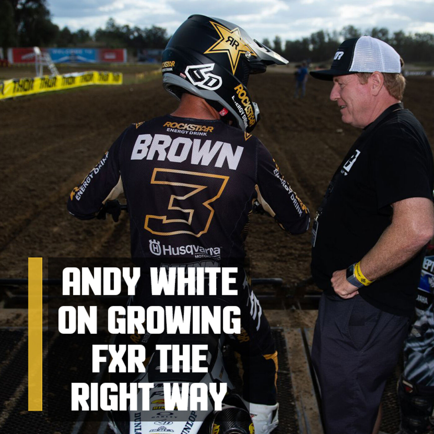 Growing FXR the Right Way | Andy White