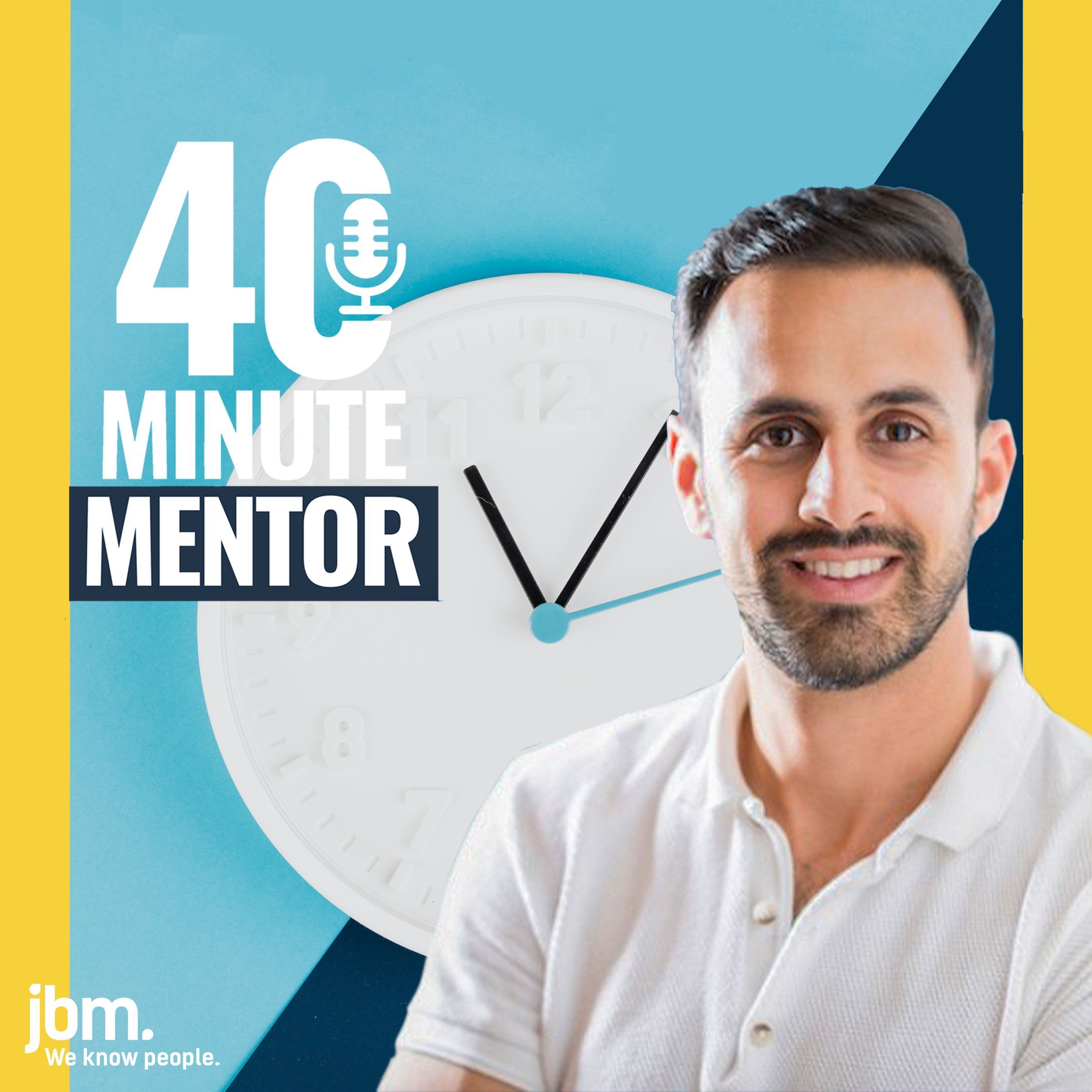 The Pivot That Changed JBM Forever, with James Mitra