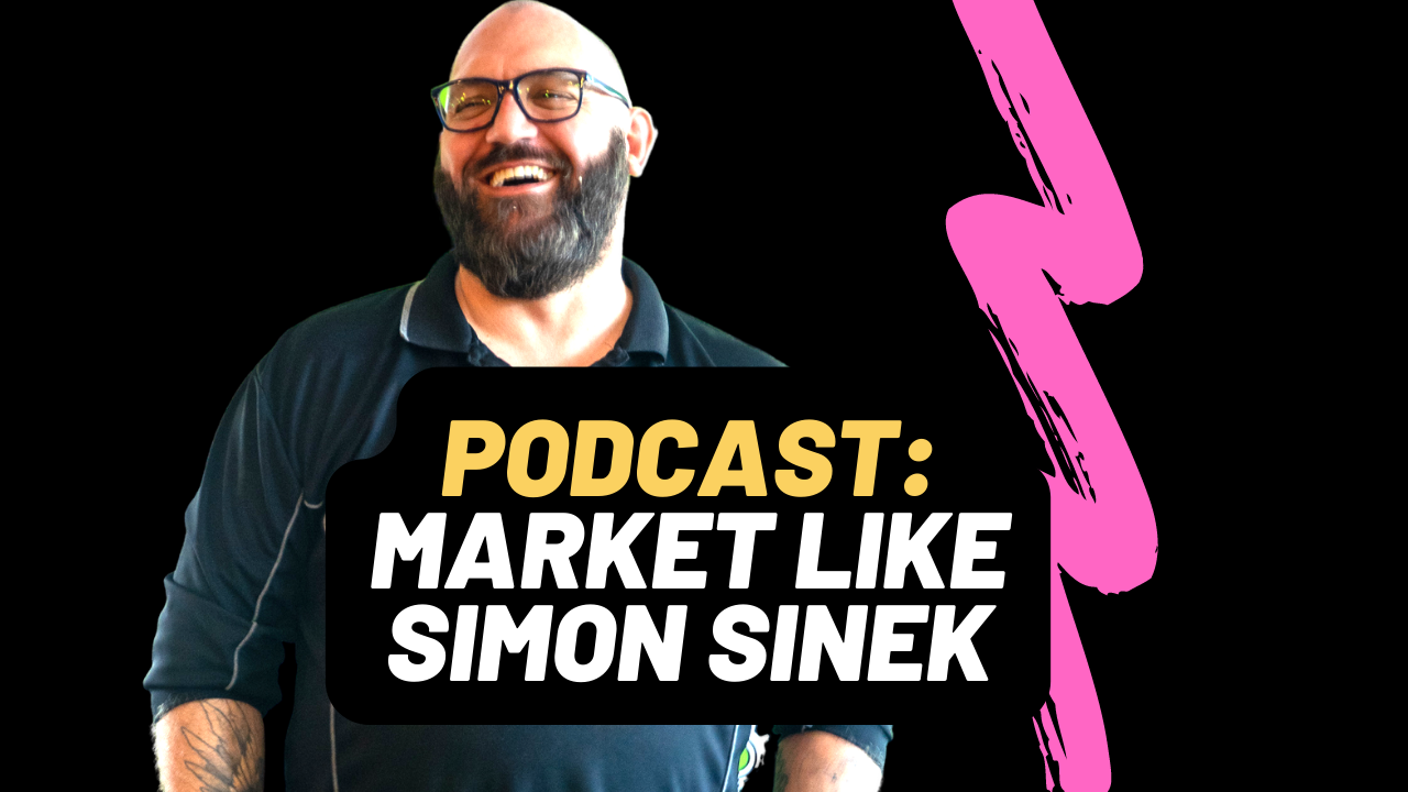 What Simon Sinek’s Success Can Teach You About Marketing Yourself