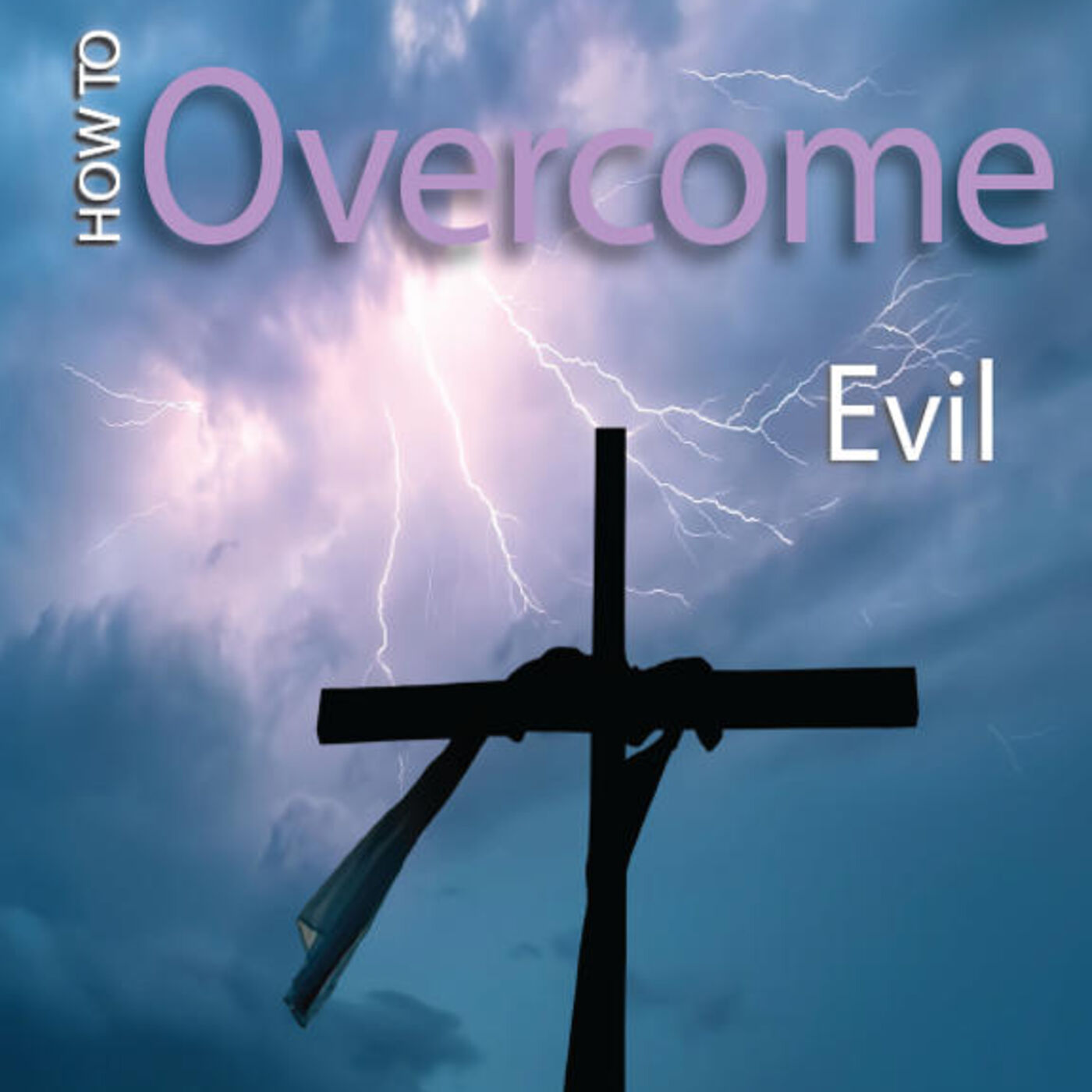 Evil Is “Someone”