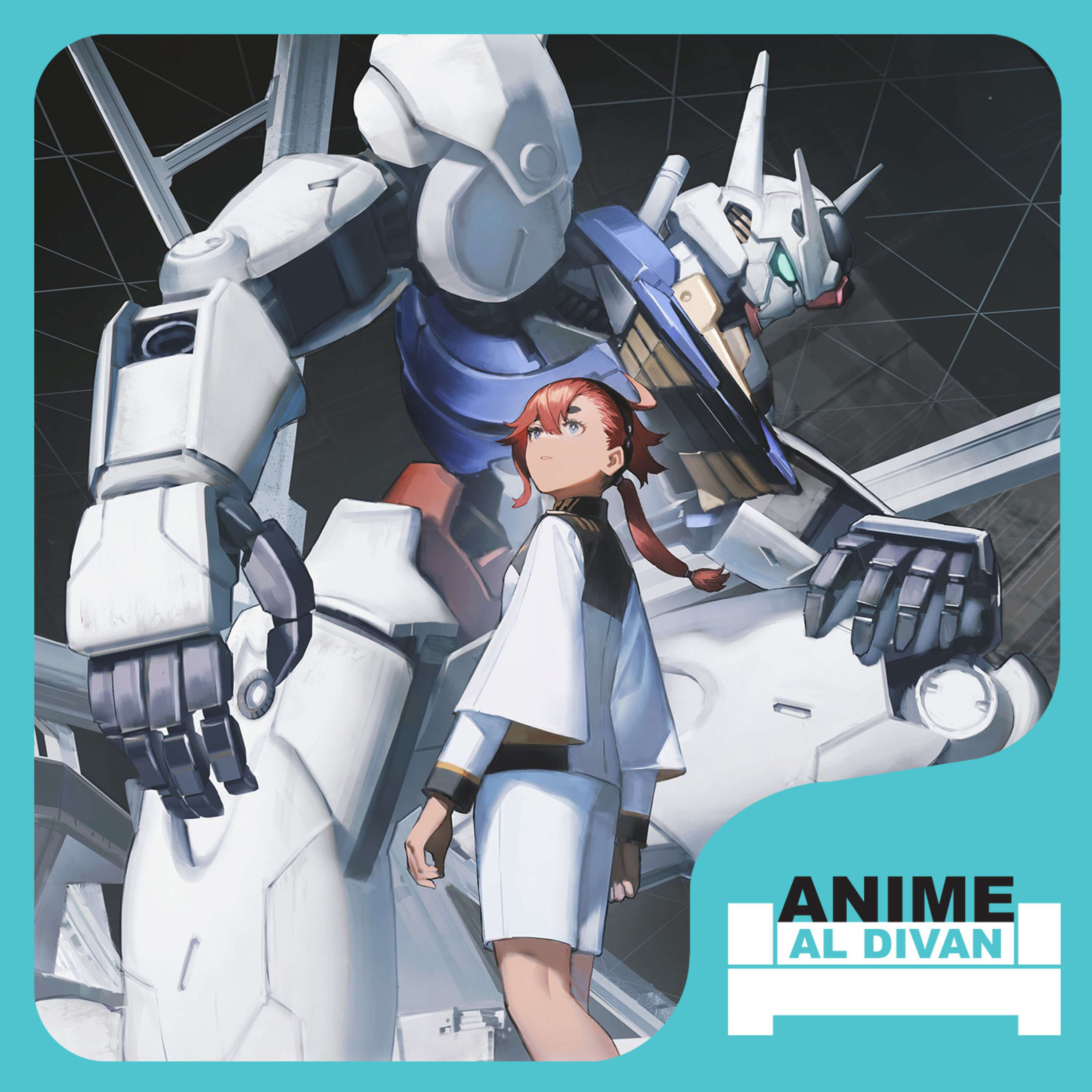 107 | El triunfo de los inadaptados | Akiba Maid War - Mobile Suit Gundam: The Witch From Mercury