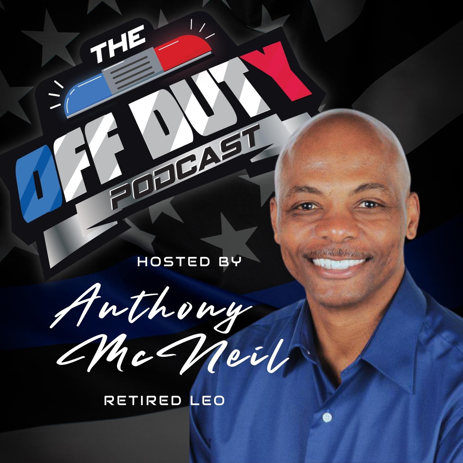 The Off Duty Podcast - Law Enforcement 