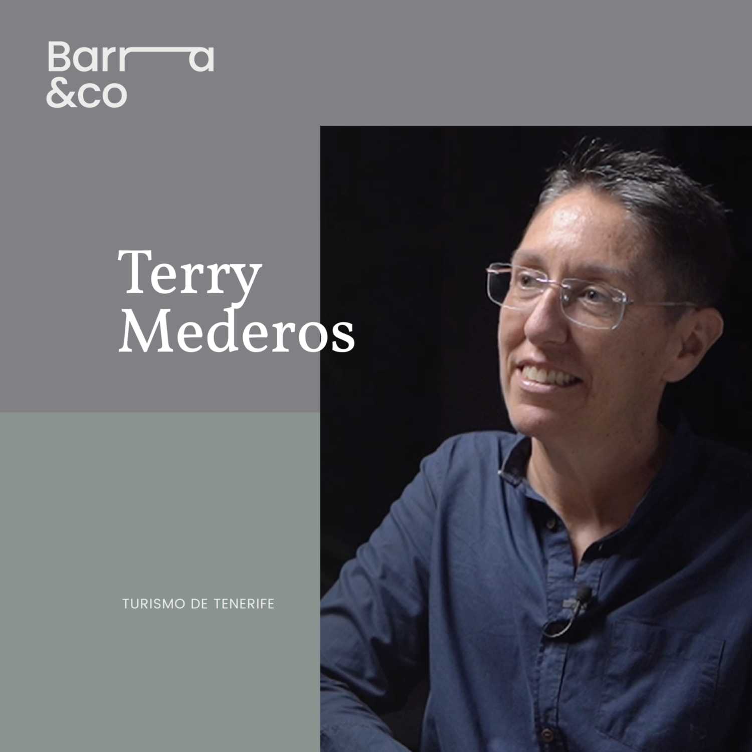 Conversaciones de Barra&co. | Terry Mederos | Turismo de Tenerife