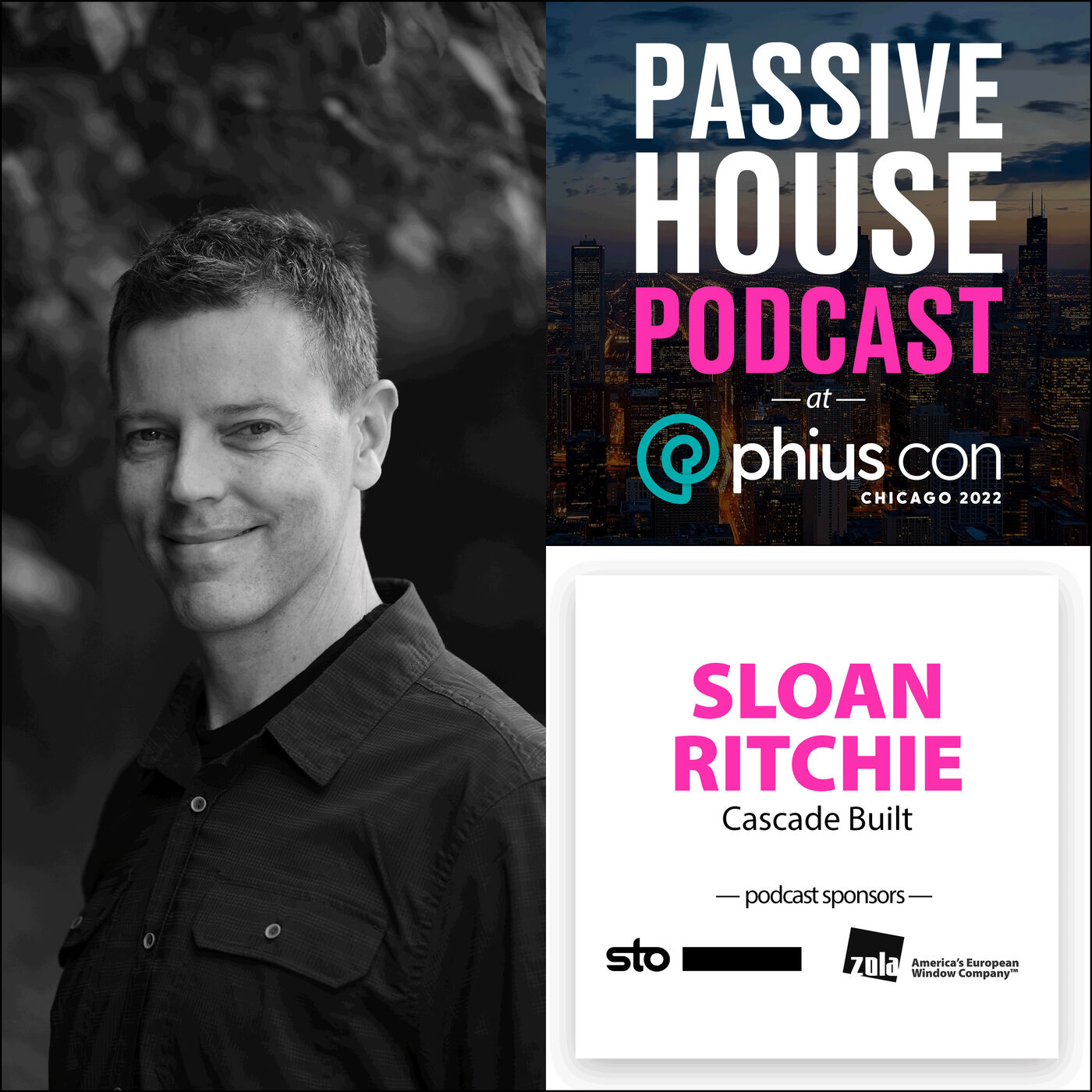 Bonus: Sloan Ritchie of Cascade Built at PhiusCon 2022