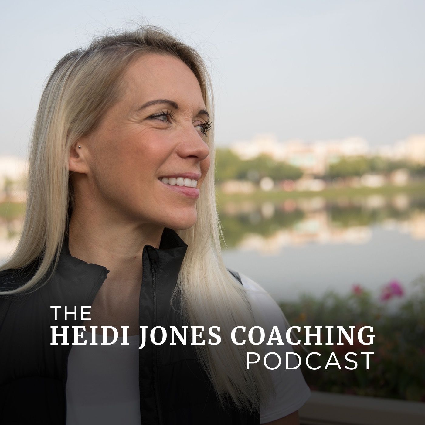 The Heidi Jones Coaching Podcast 