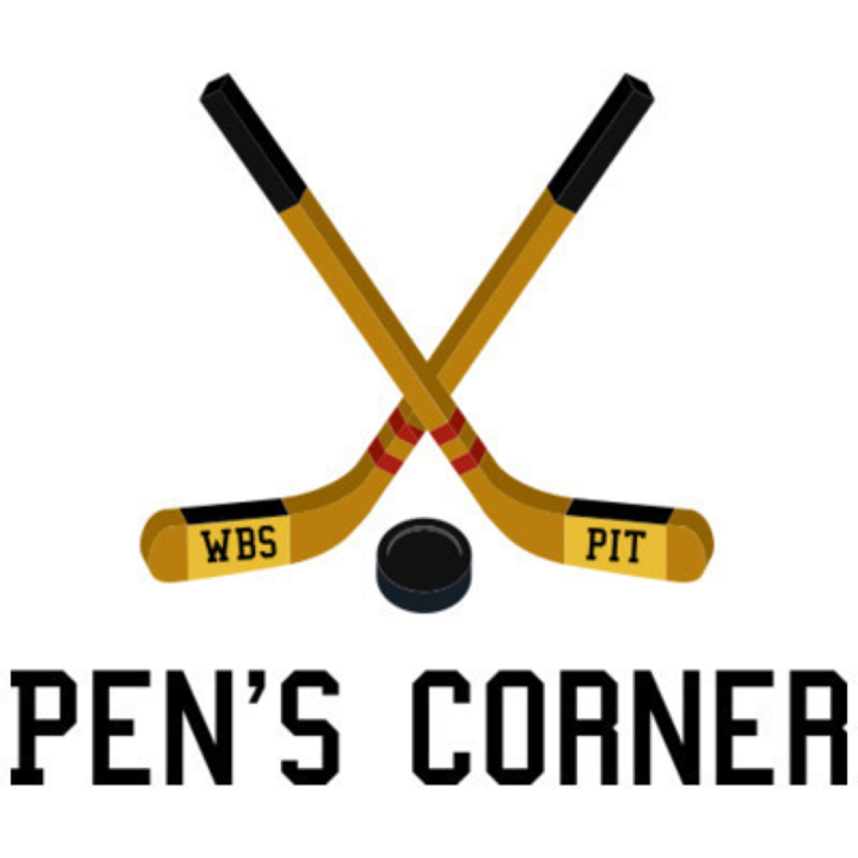 Pen's Corner Podcast 