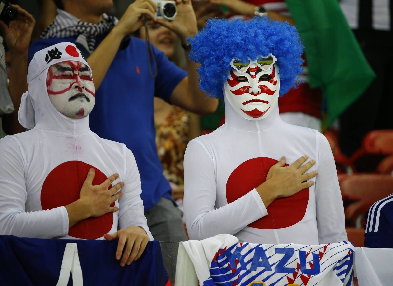 Samurai Blues: The J. League, the World Cup and Japan’s place in global soccer