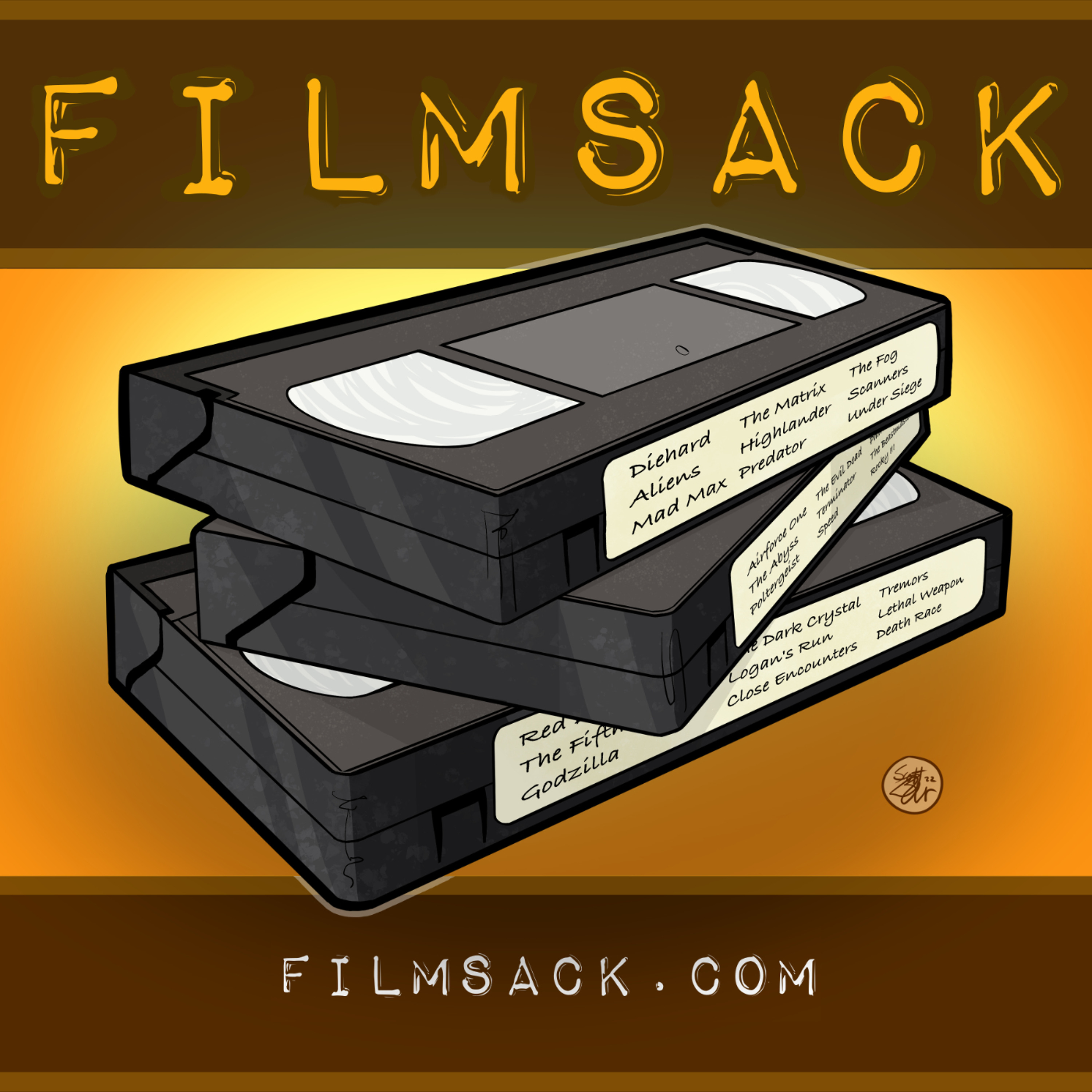 Film Sack 579: From Russia With Love