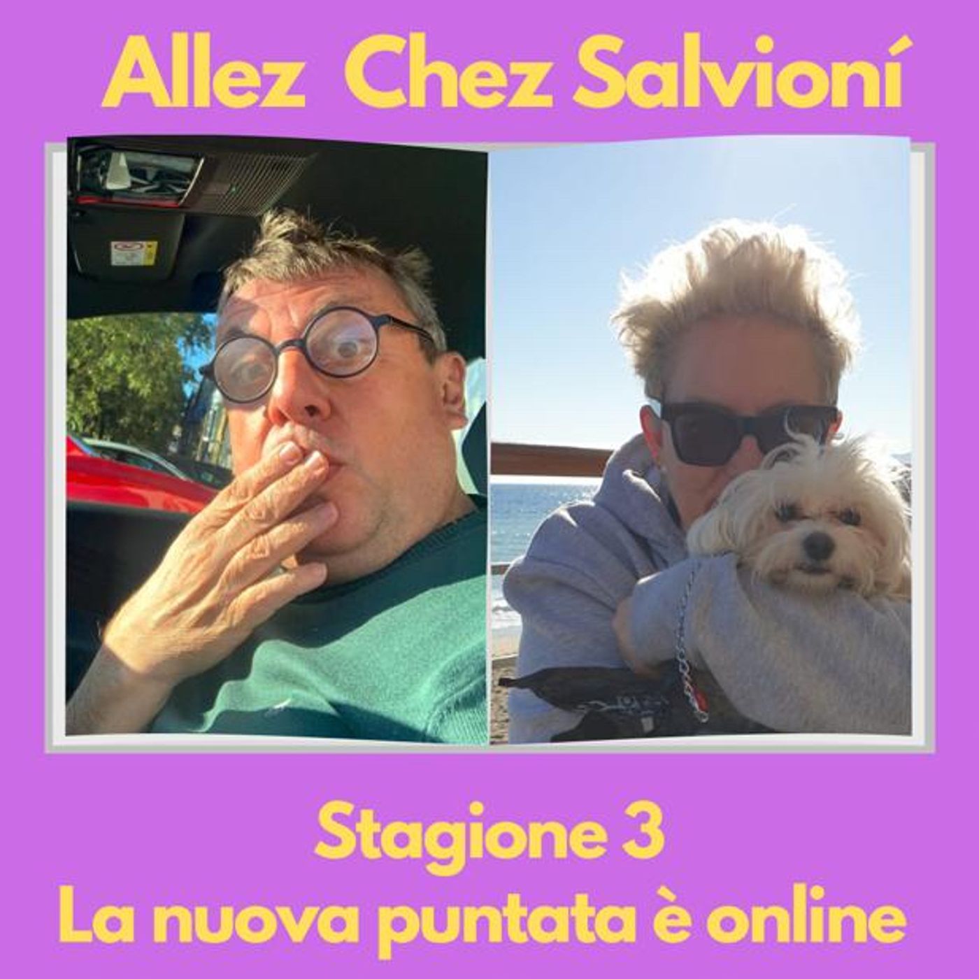 Allez chez Salvioni 6 novembre 2022