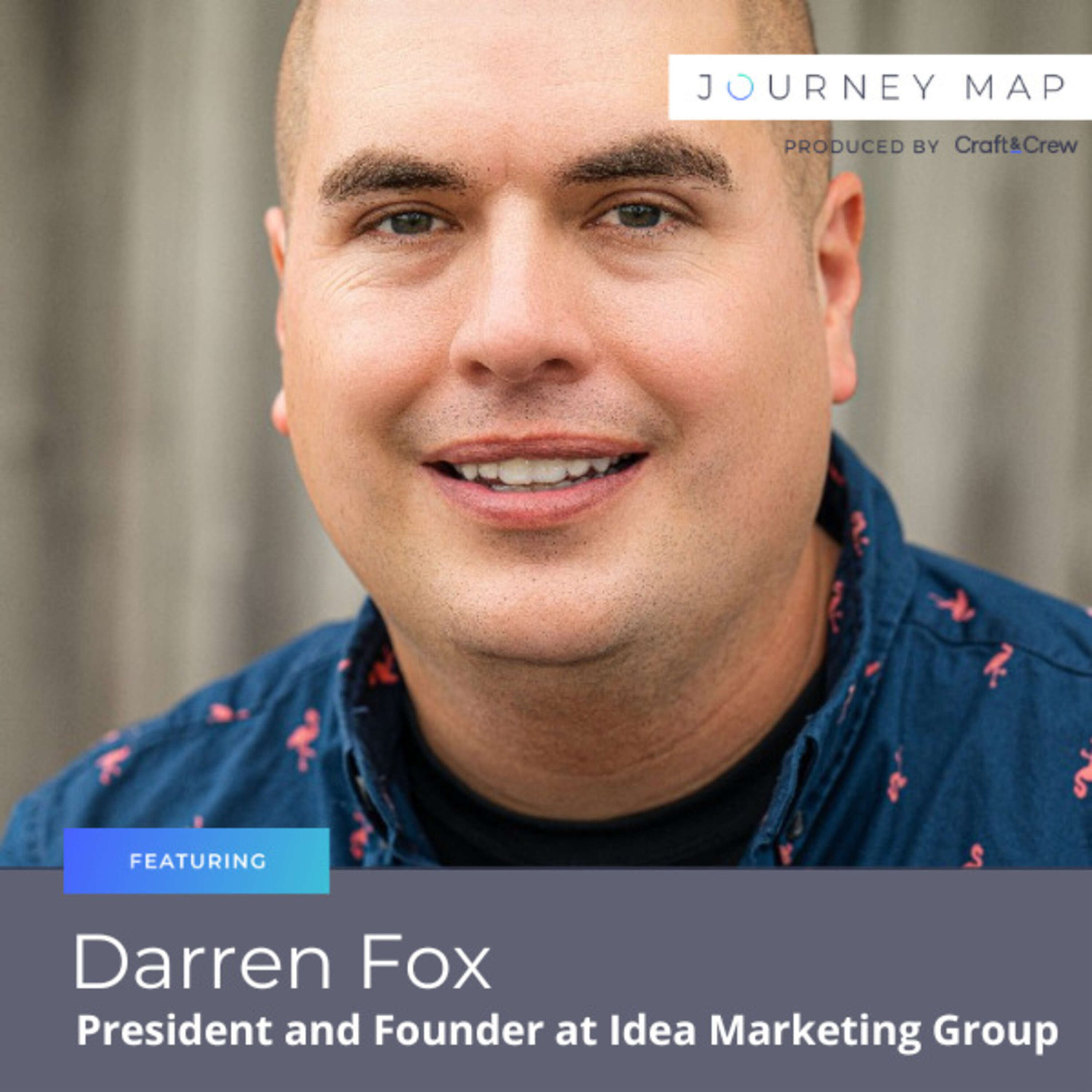 The Sales Advantage with Darren Fox of Idea Marketing Group