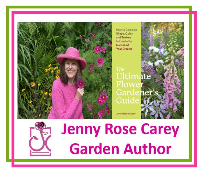 Better Lawns and Gardens - Hour 2 Jenny Rose Carey, The Ultimate Flower Gardener's Guide November 19, 2022