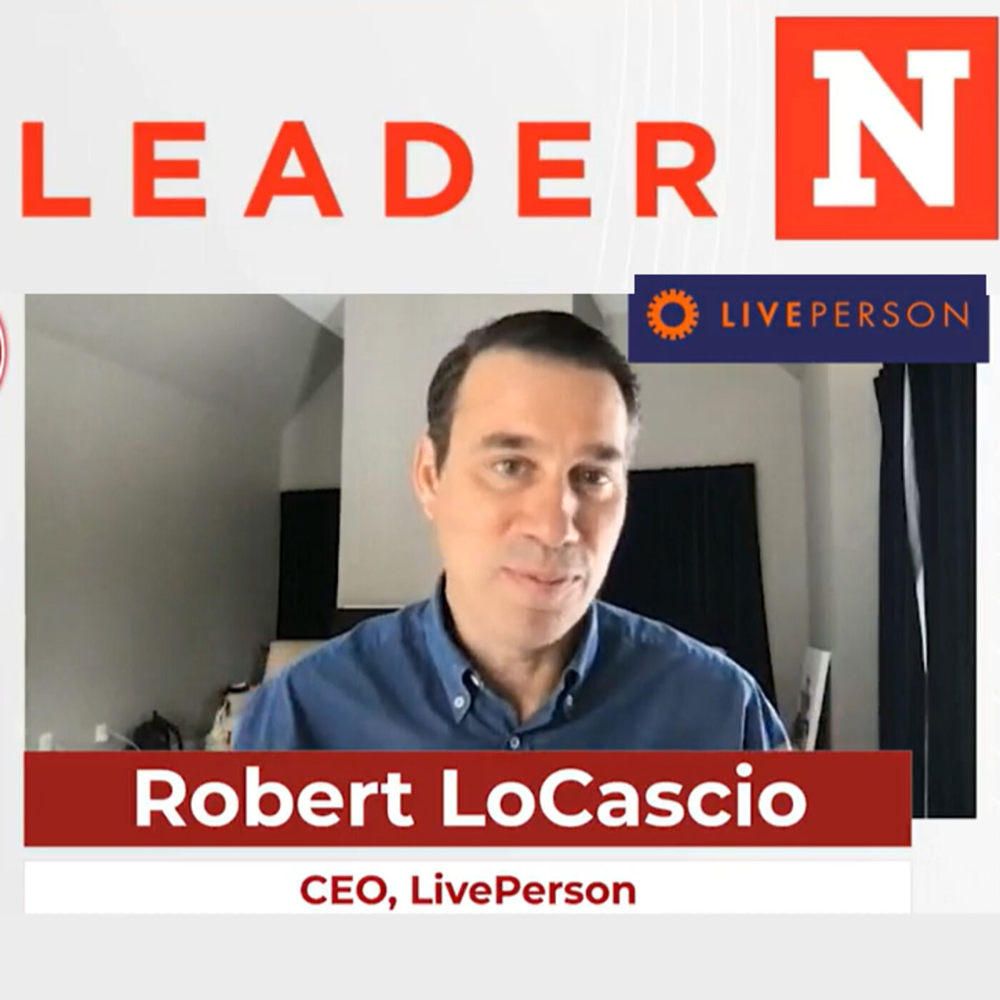 Lou Carter and LivePerson CEO Rob Locascio: How to Hire for Culture Fit