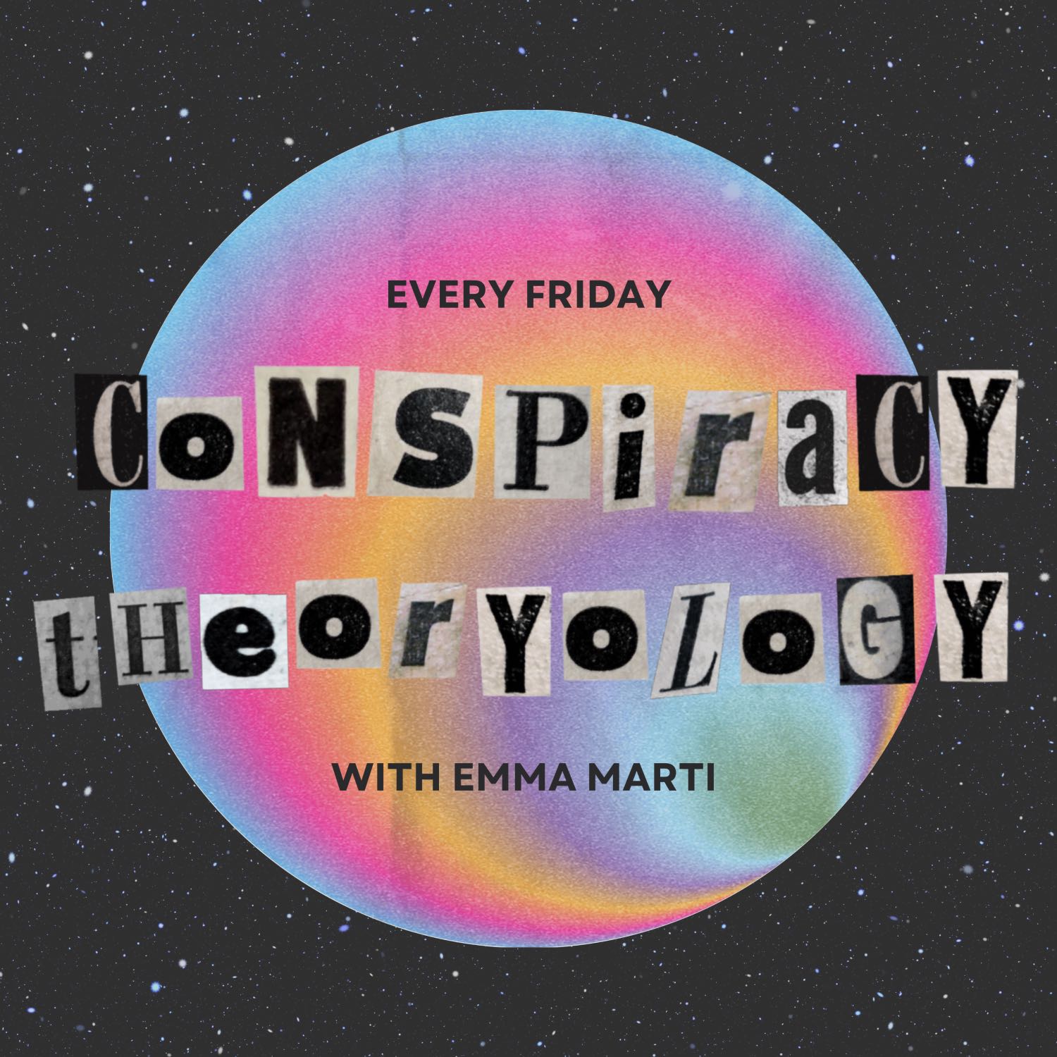 Conspiracy Theoryology 