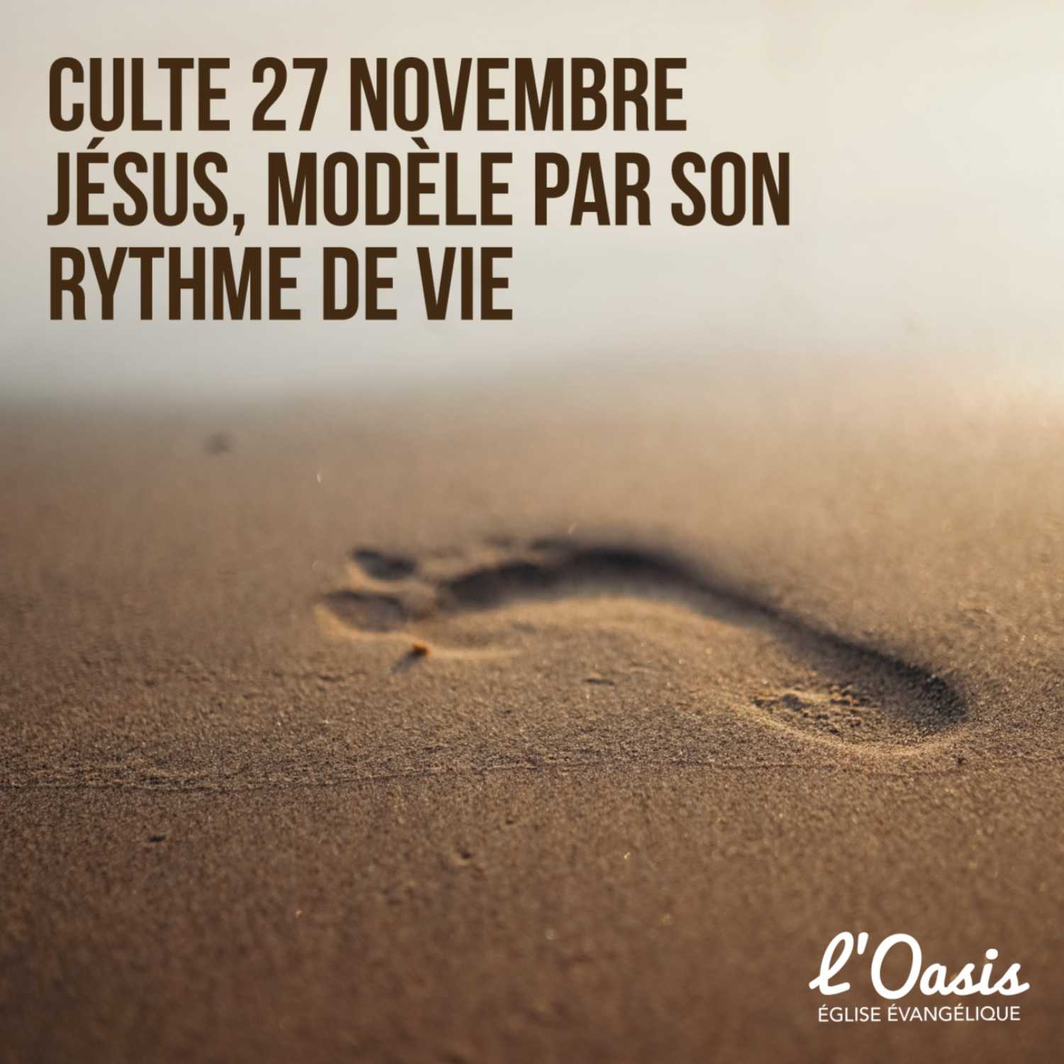 20221127 Au rythme de Jésus