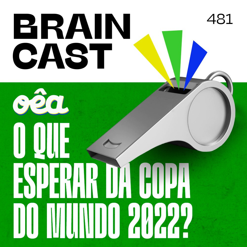 A Copa voltou… e o OÊA também!