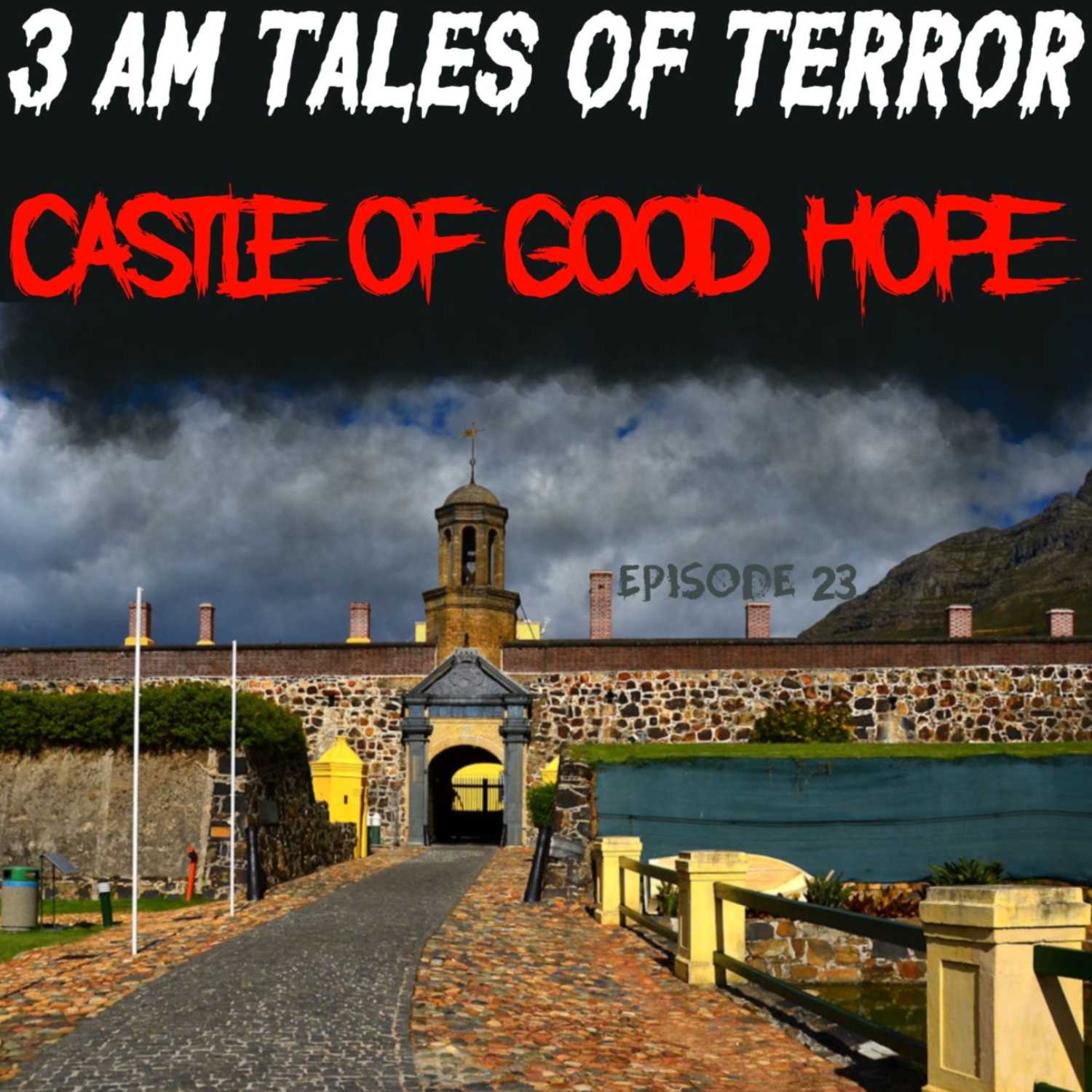 The Castle of Good Hope - Cape Town, South Africa