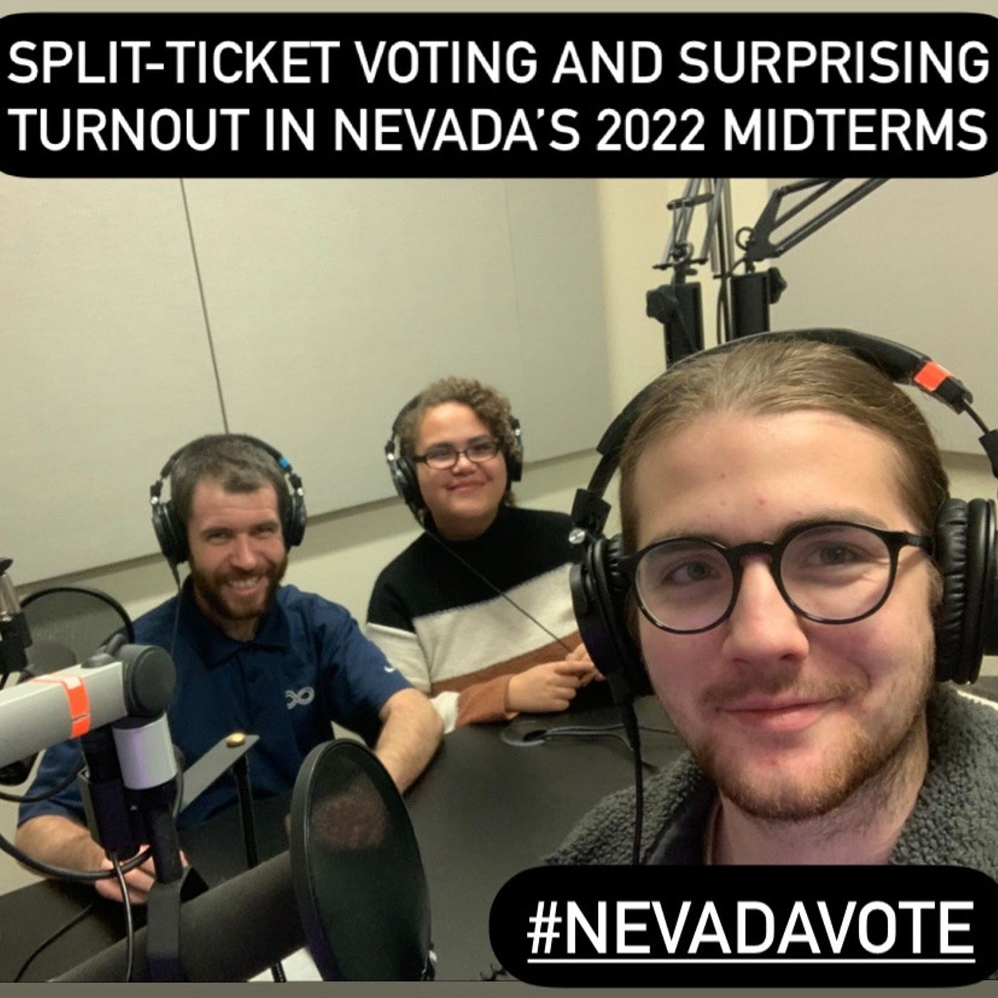 Nevada Vote Update: Laxalt Concedes, A Split Ticket and Young Voters Have Impact