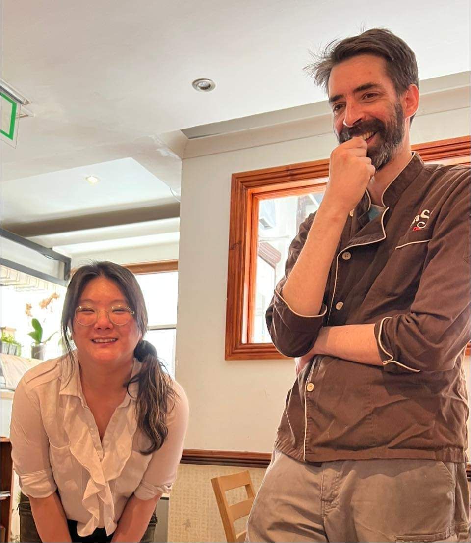 In Conversation with Angel & Julien of Miso Izakaya, Sligo