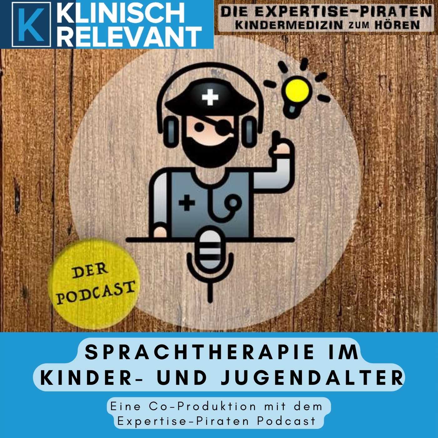 Sprachtherapie im Kinder- und Jugendalter -  mit Britta Münzer *Logopädie/Pädiatrie