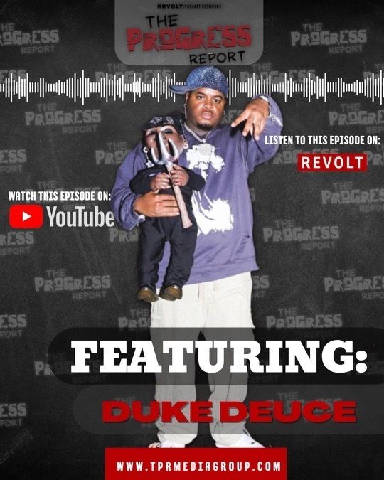 Duke Deuce speaks on being the new King of Crunk, Offset bringing him to QC, losing Takeoff